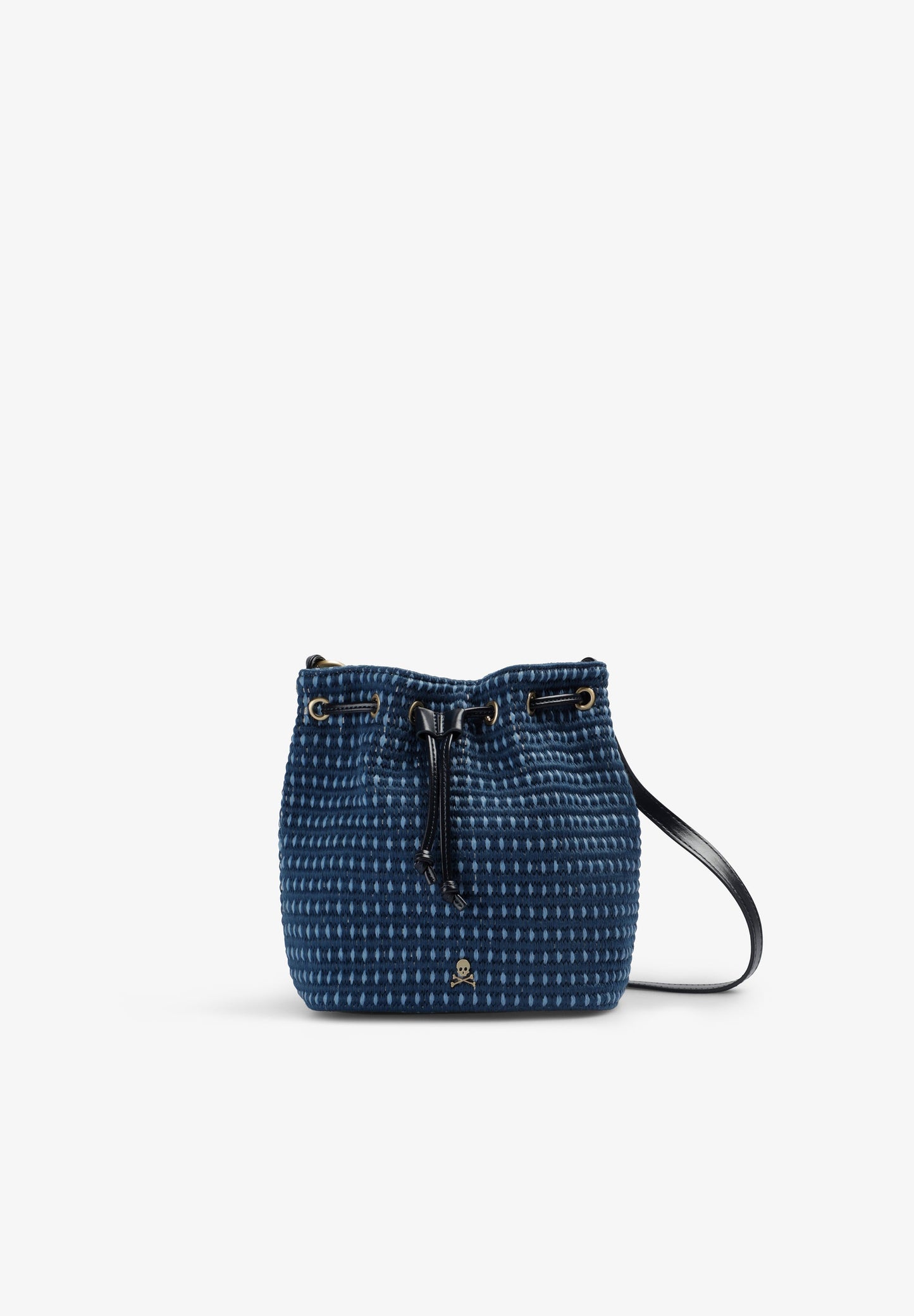 BOLSO SACO TRENZADO
