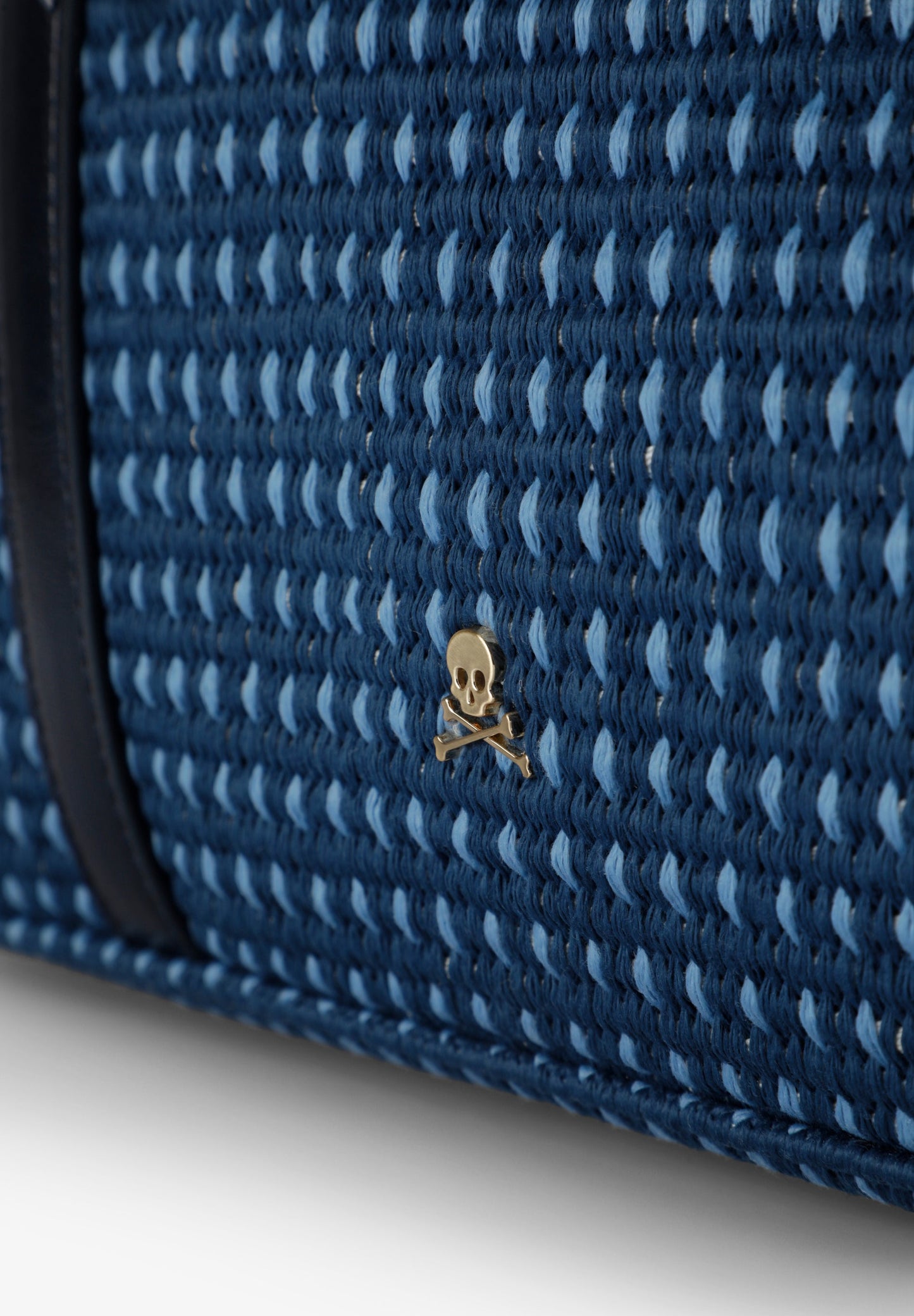 BOLSO SHOPPER TRENZADO