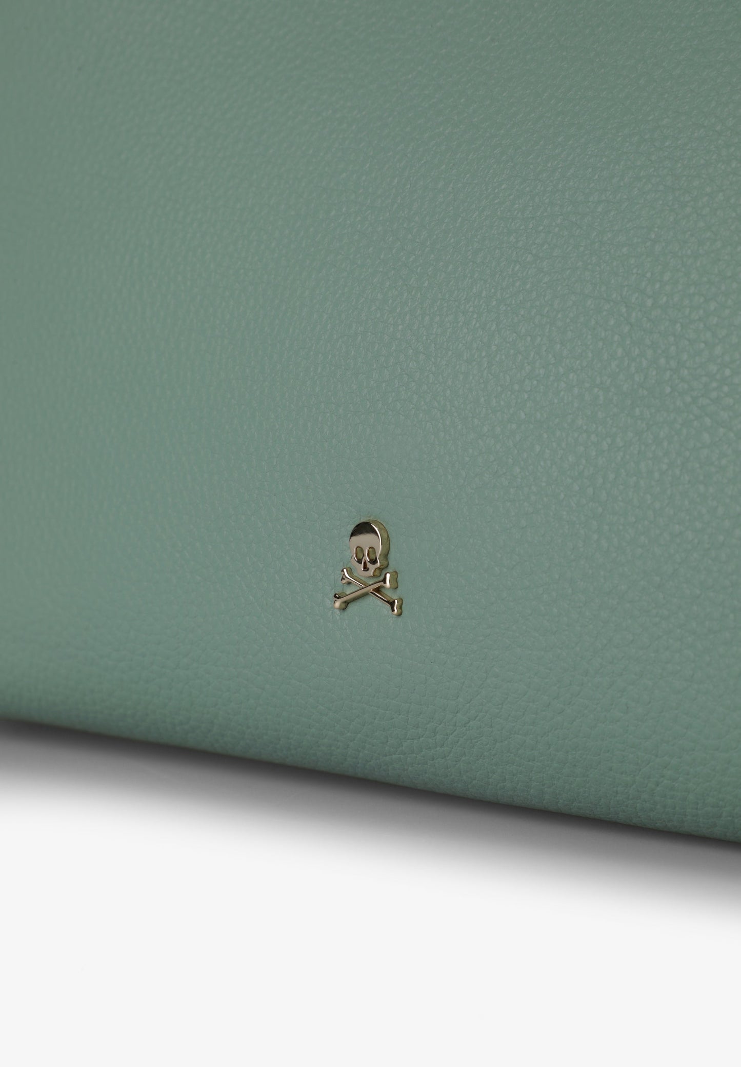 BOLSO PIEL SHOPPER APLIQUES