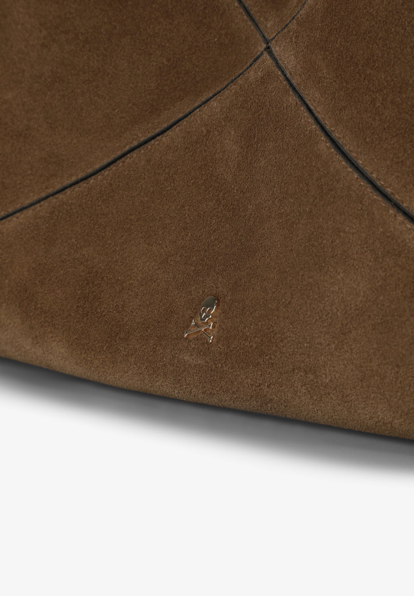 BOLSO SHOPPER PIEL SERRAJE