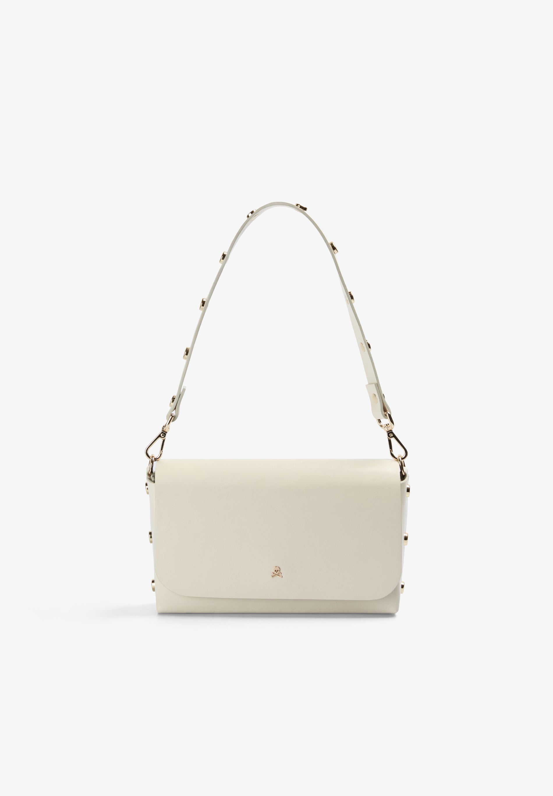 BOLSO MINI PIEL STUDS