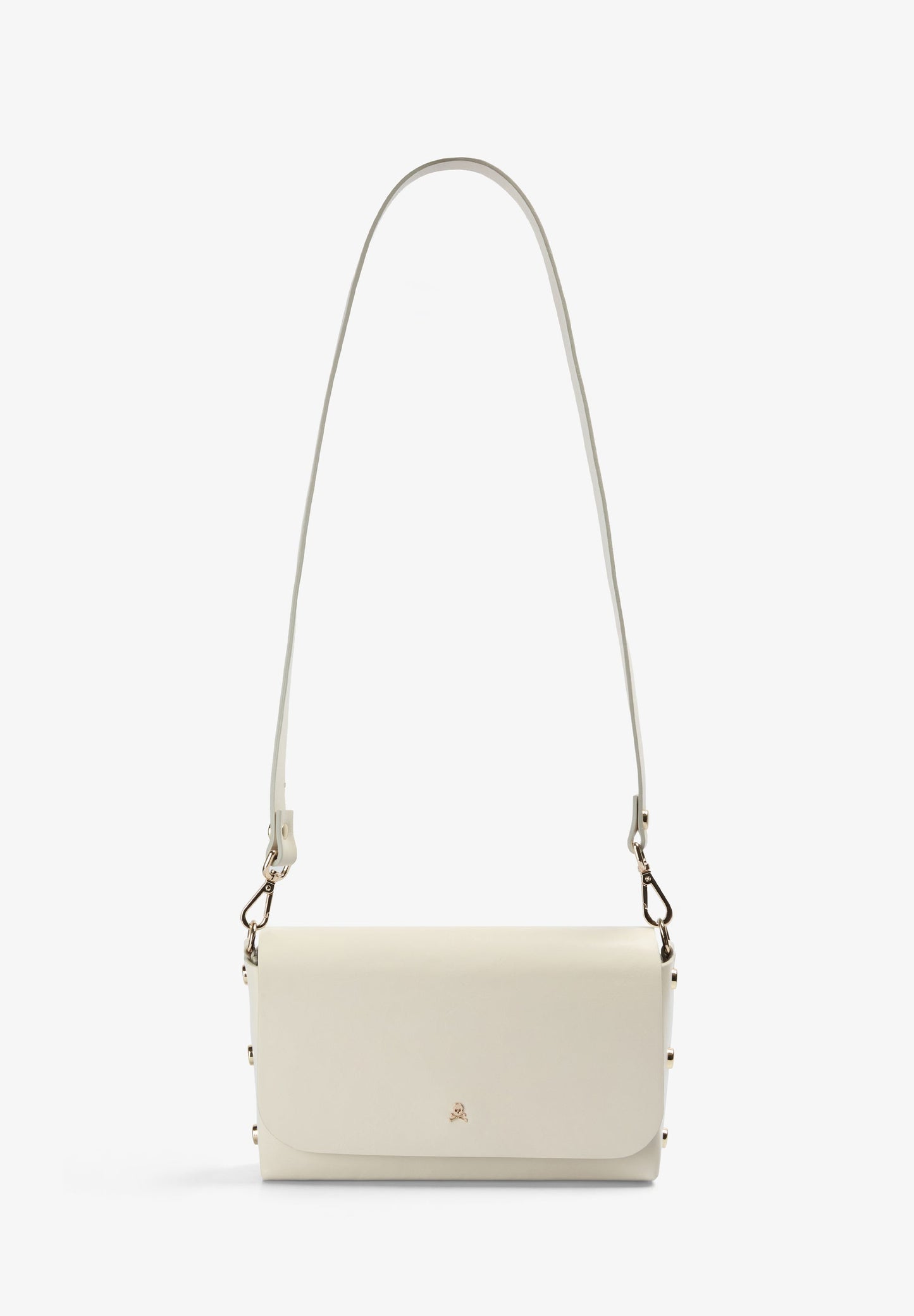 BOLSO MINI PIEL STUDS