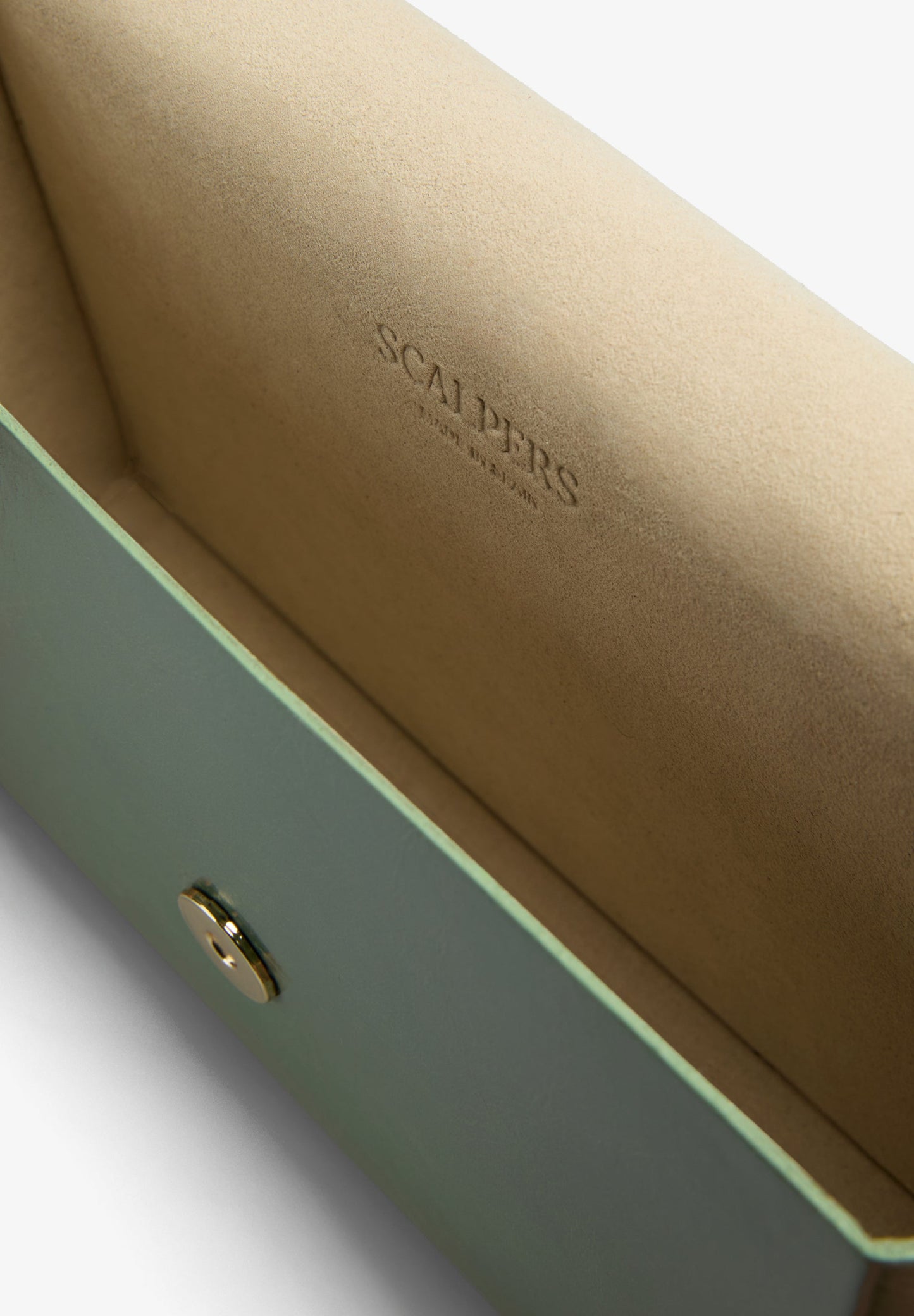 BOLSO MINI PIEL STUDS