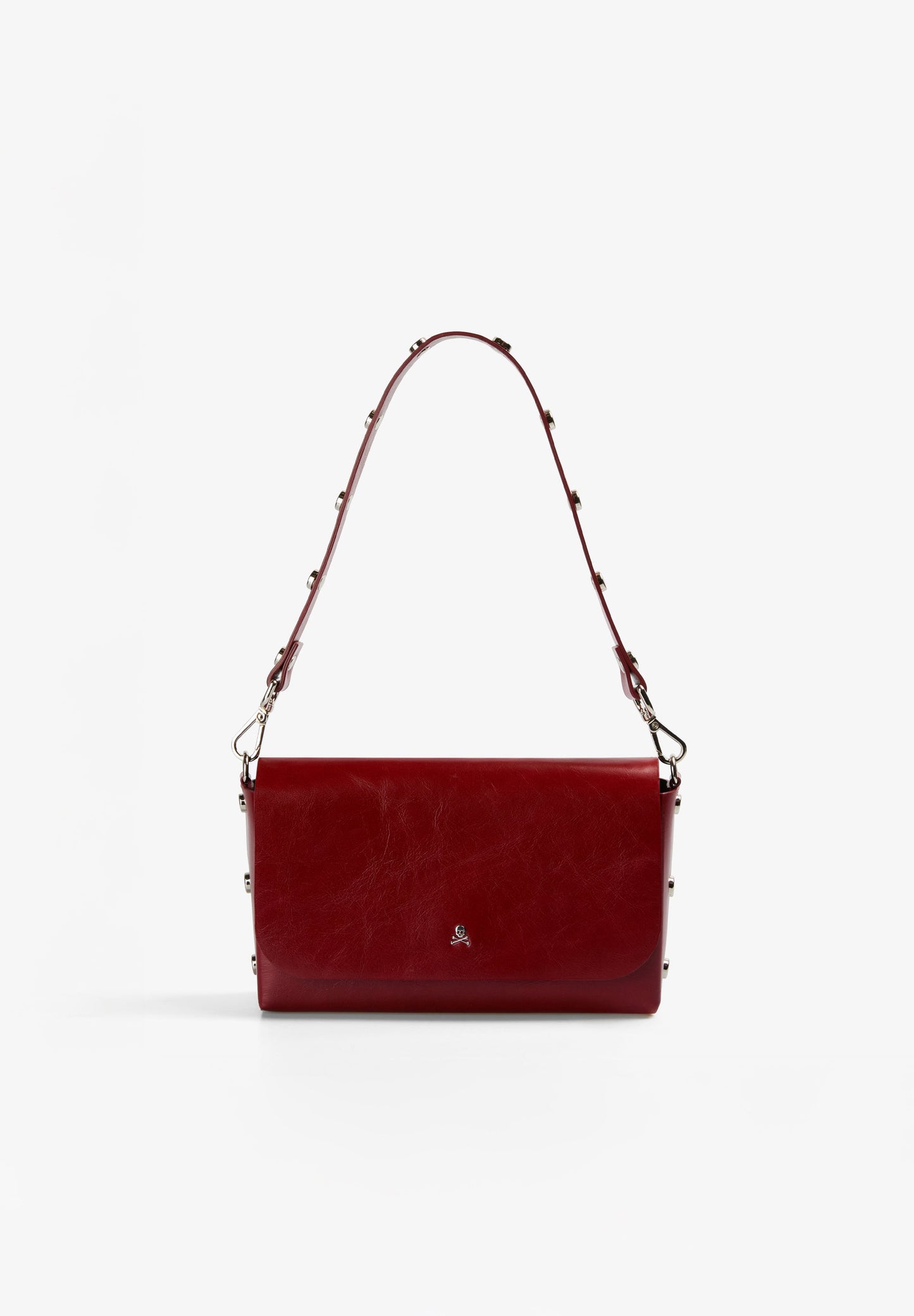 BOLSO MINI PIEL STUDS