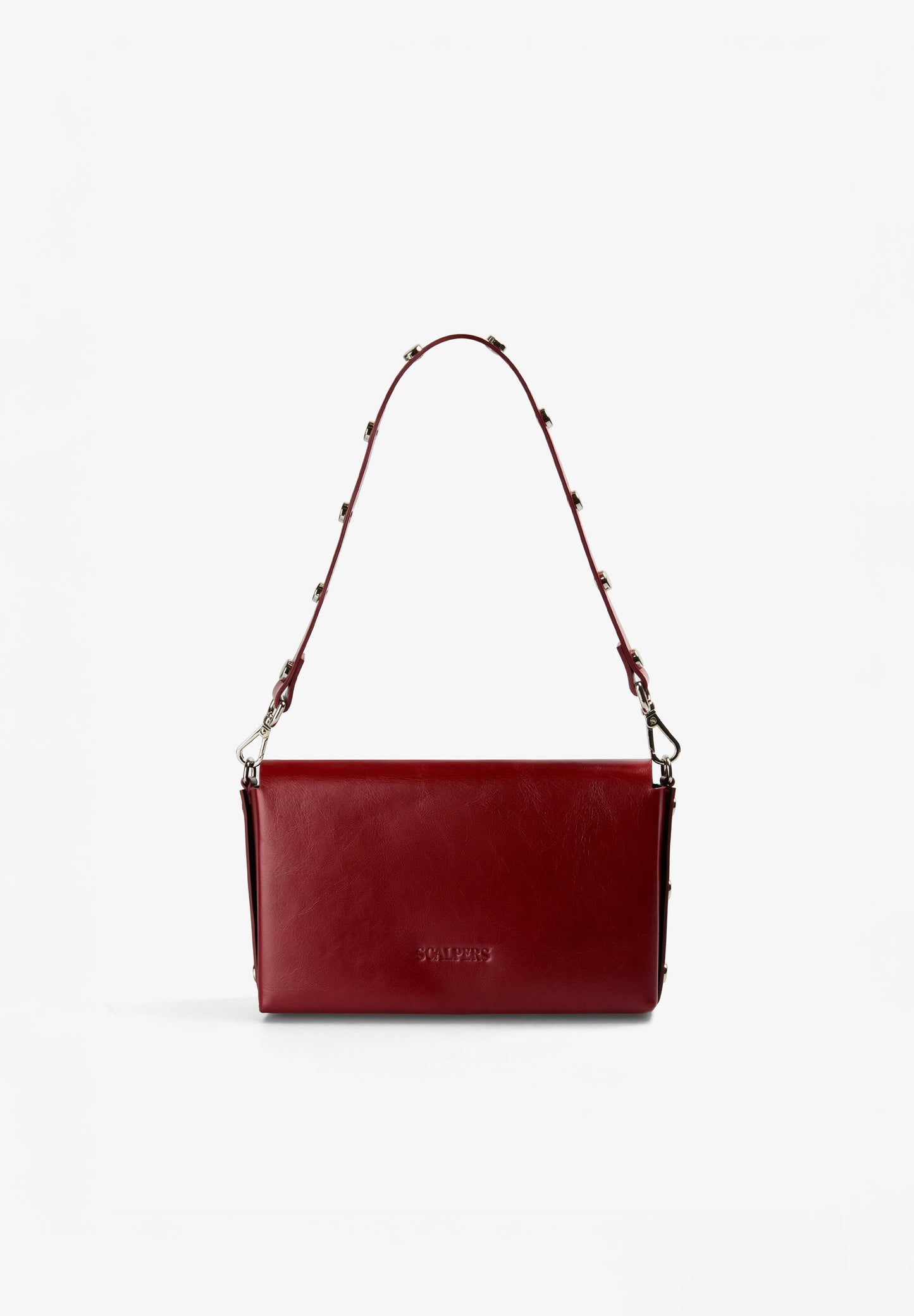 BOLSO MINI PIEL STUDS
