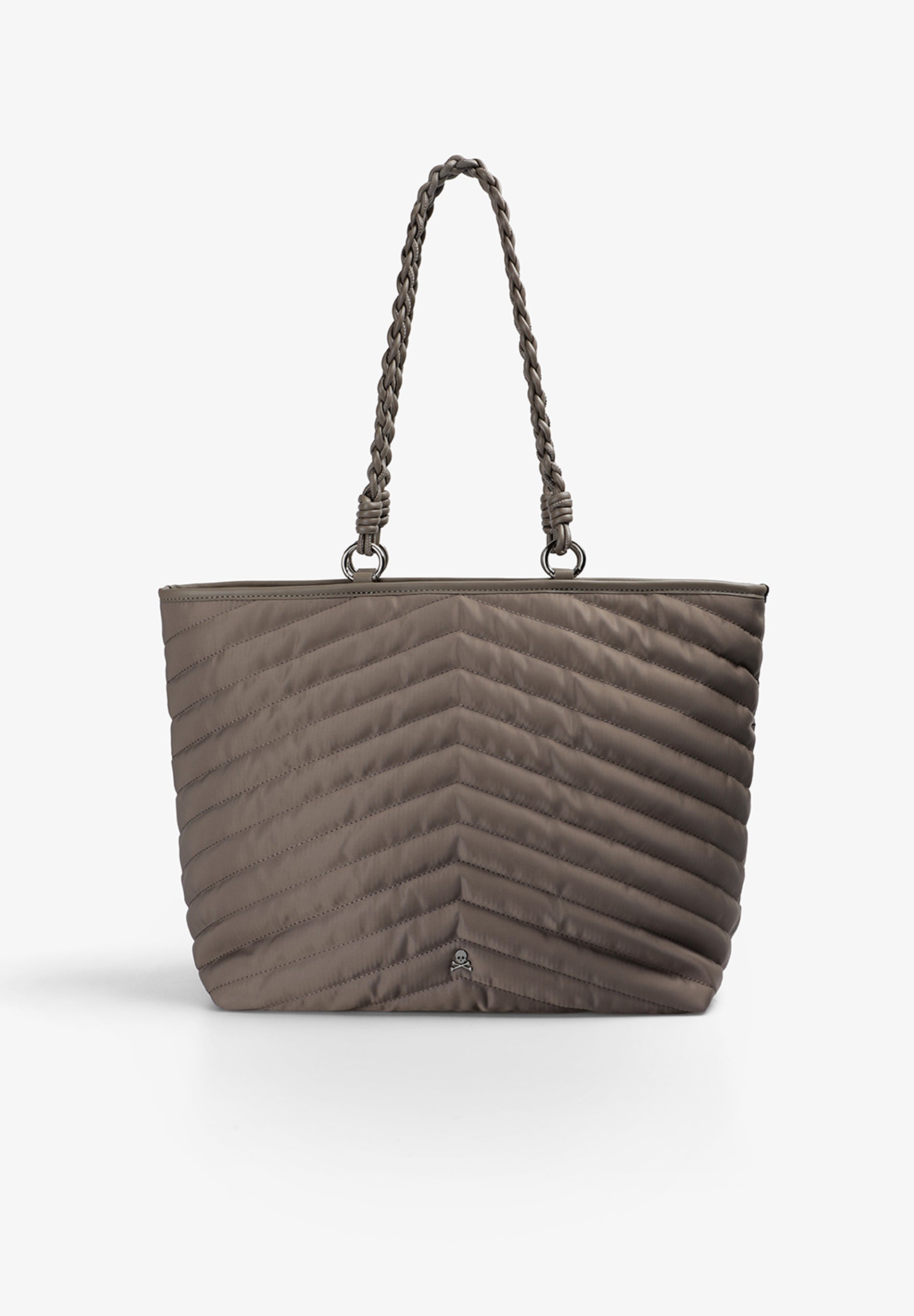 BOLSO SHOPPER ACOLCHADO
