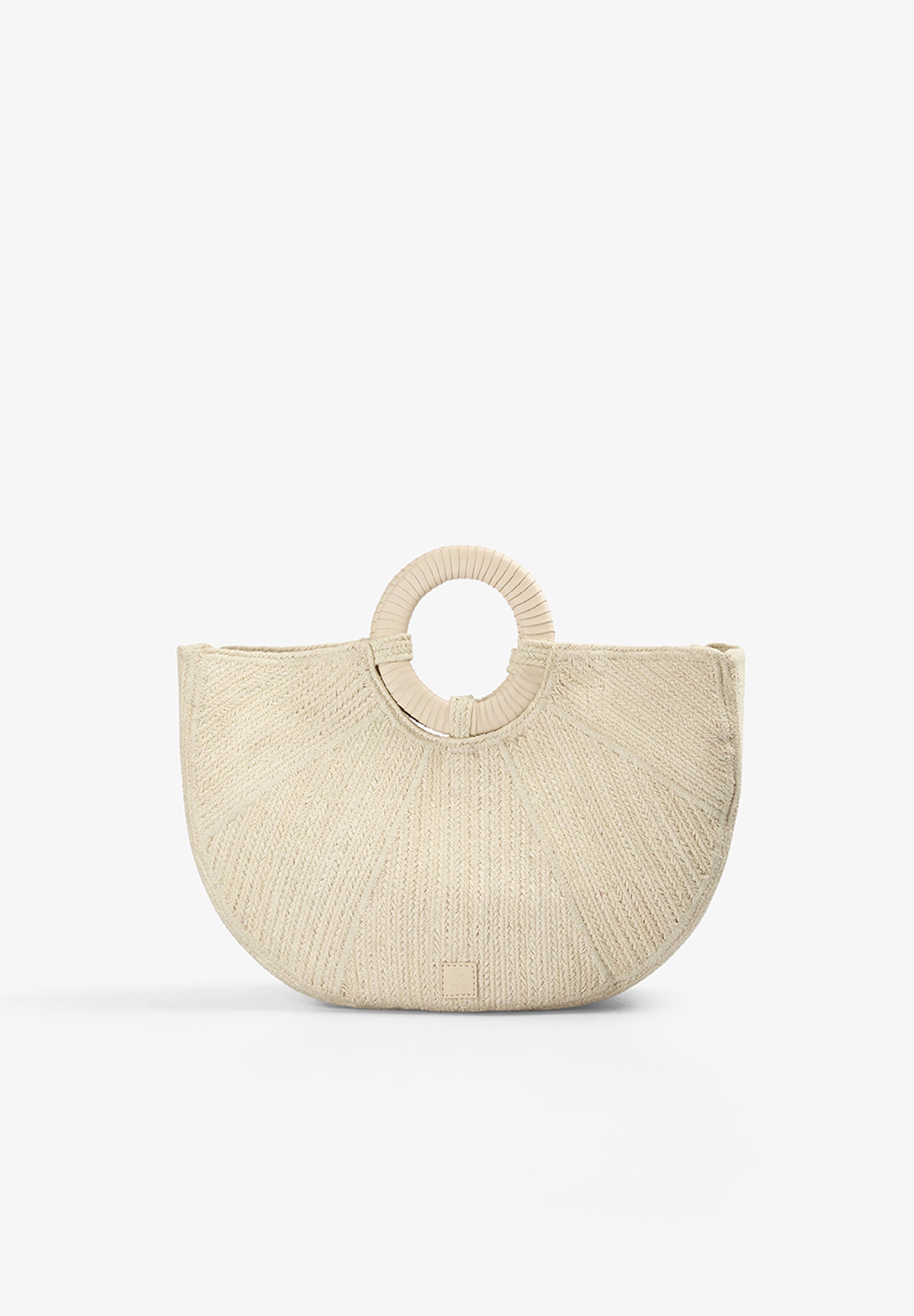 BOLSO REDONDO YUTE