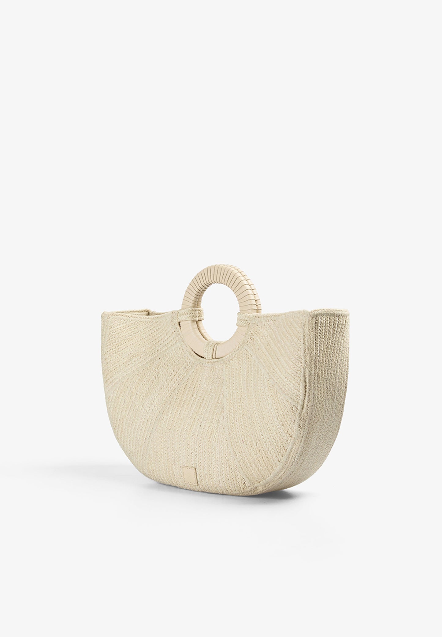 BOLSO REDONDO YUTE