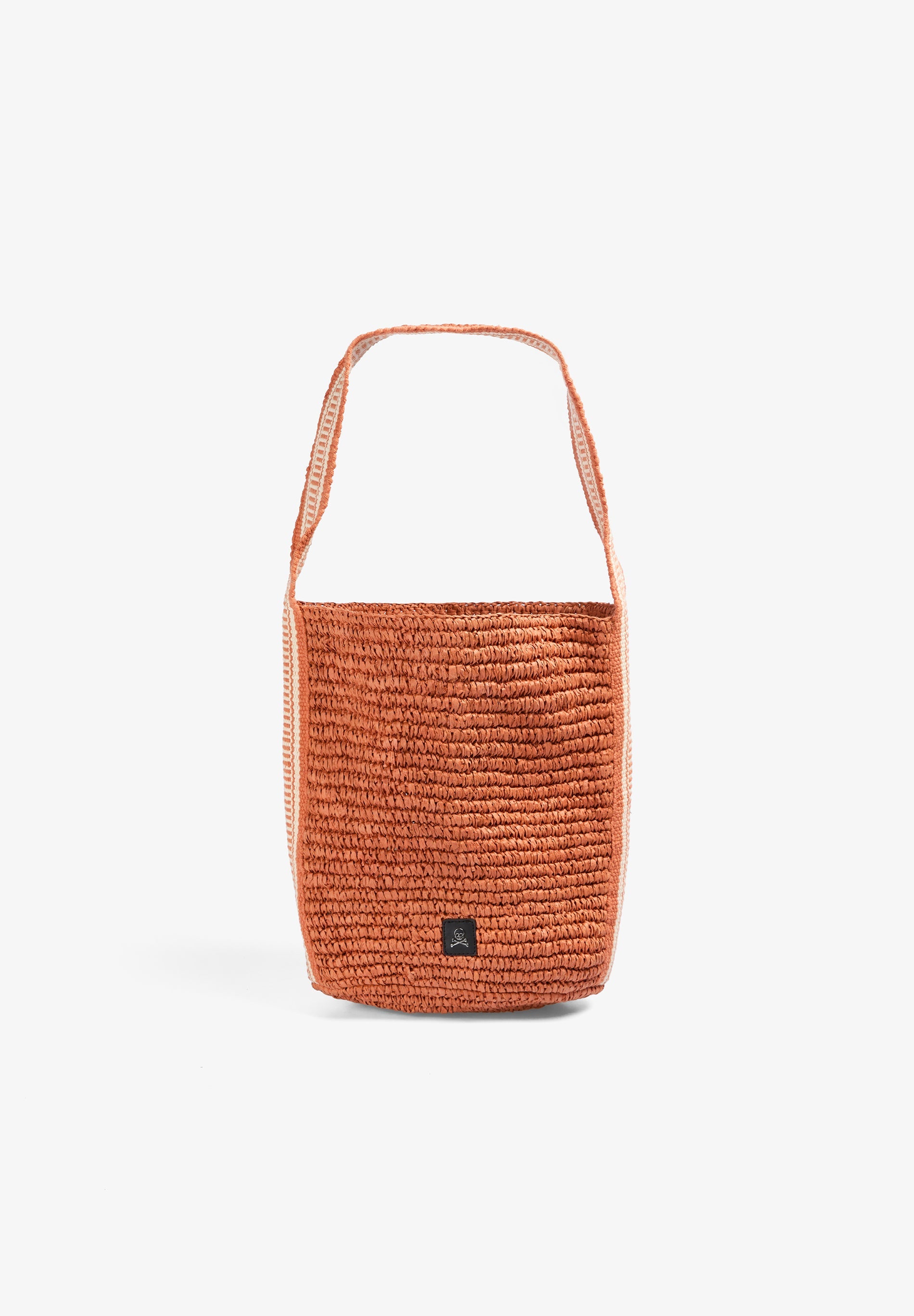 BOLSO RÚSTICO TRENZADO