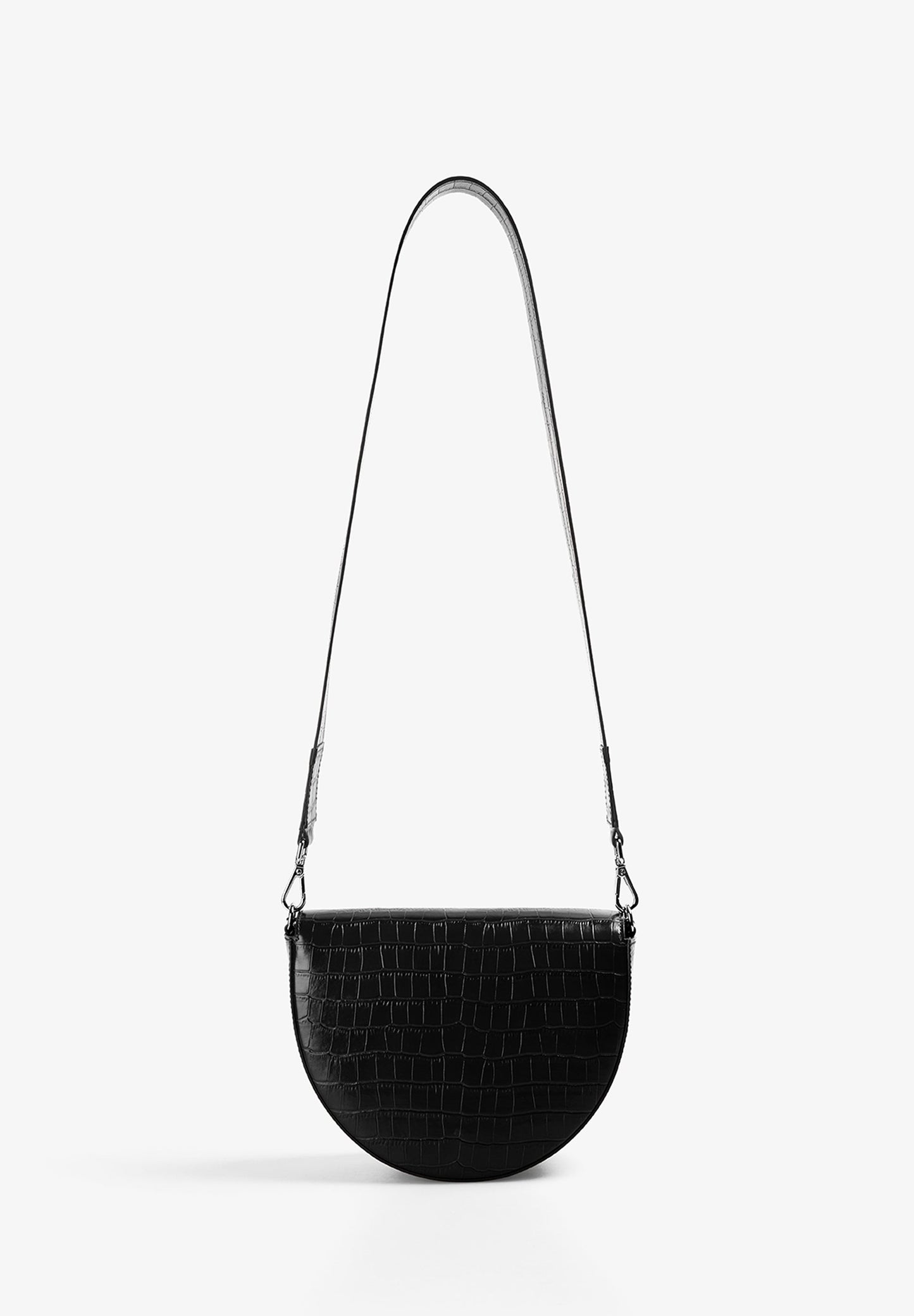BOLSO BANDOLERA PIEL RELIEVE