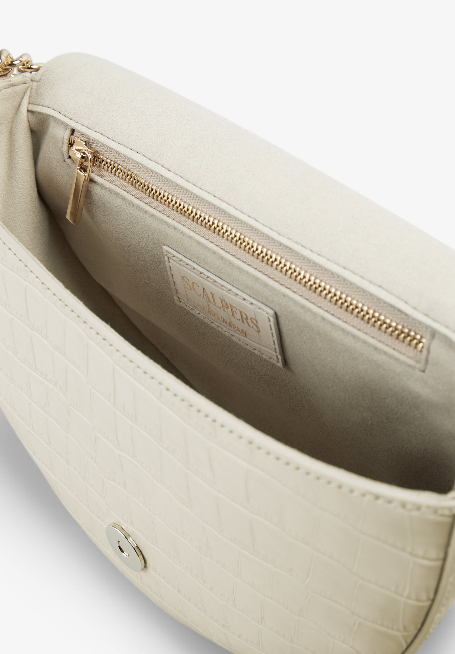 BOLSO BANDOLERA PIEL RELIEVE