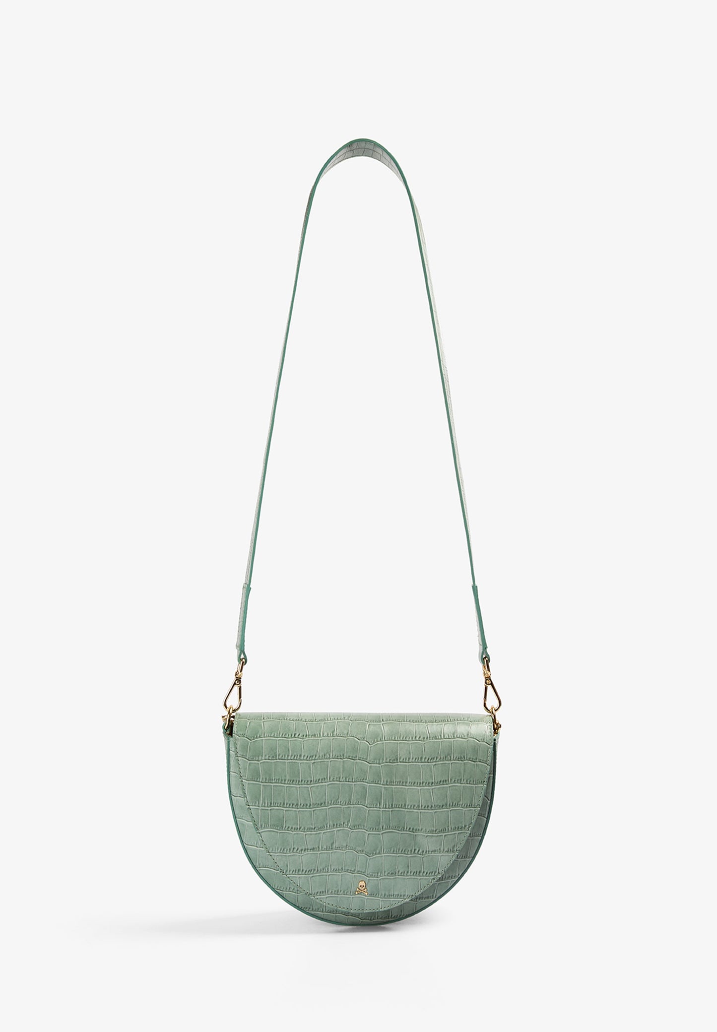 BOLSO BANDOLERA PIEL RELIEVE