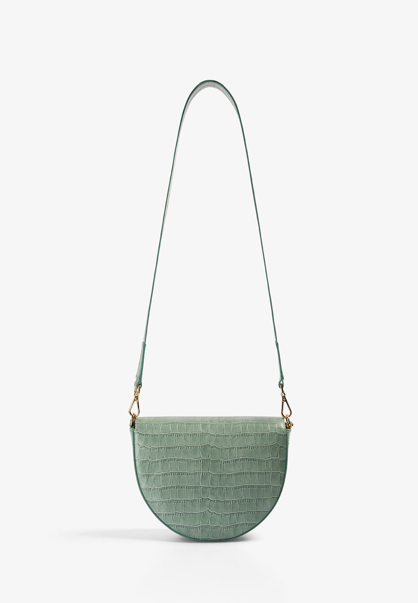 BOLSO BANDOLERA PIEL RELIEVE