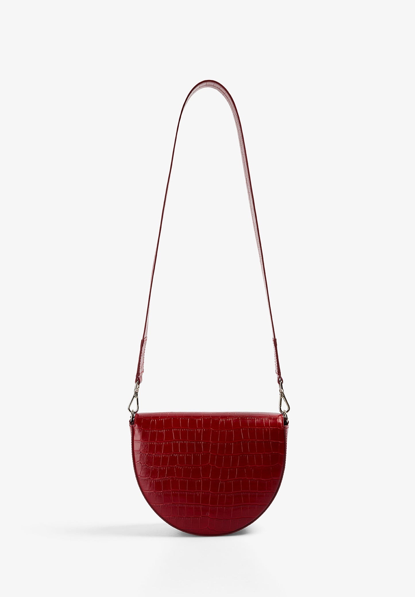 BOLSO BANDOLERA PIEL RELIEVE
