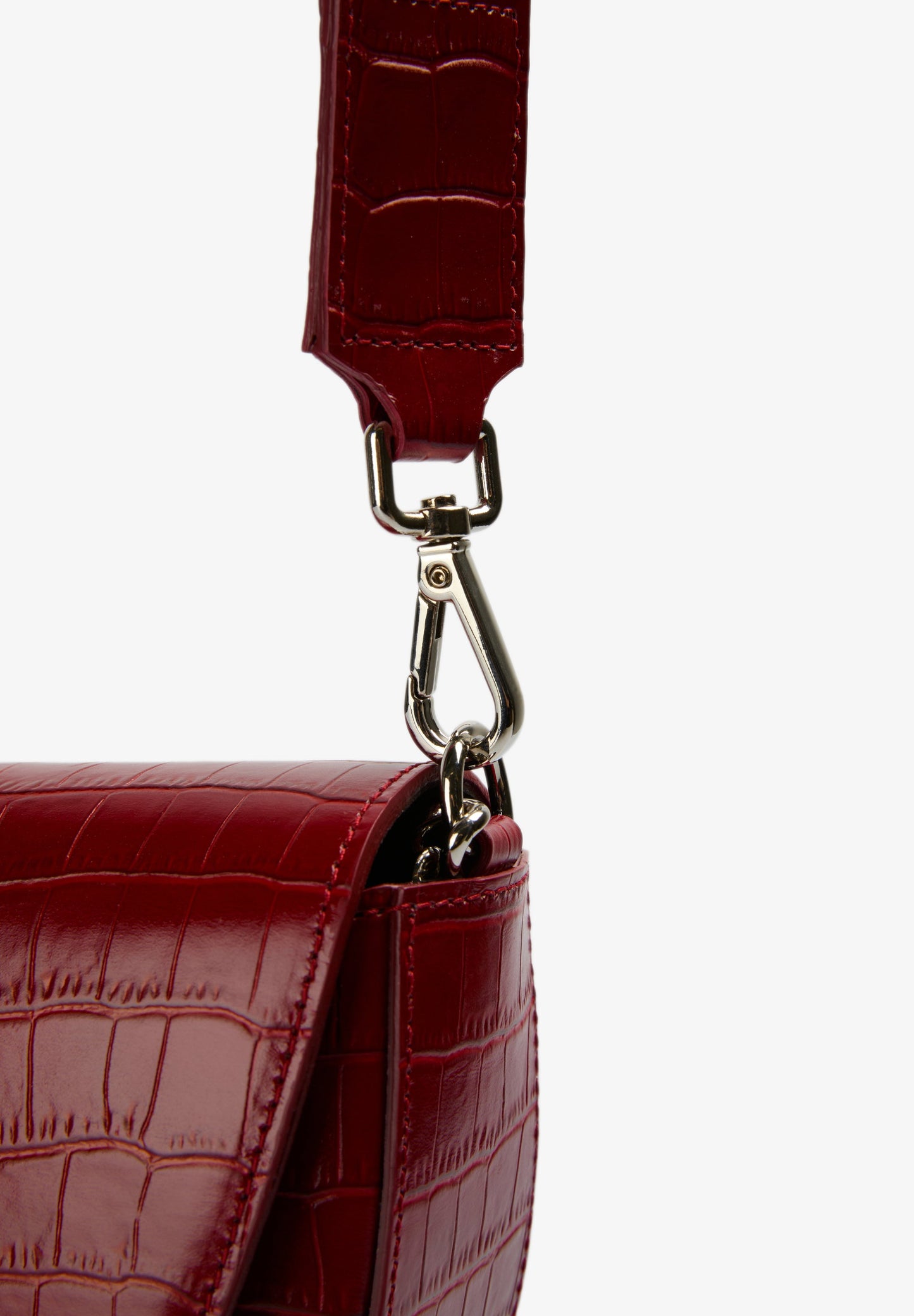BOLSO BANDOLERA PIEL RELIEVE