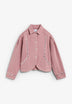 CHAQUETA DENIM STUDS