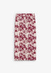 FALDA DENIM ANIMAL PRINT