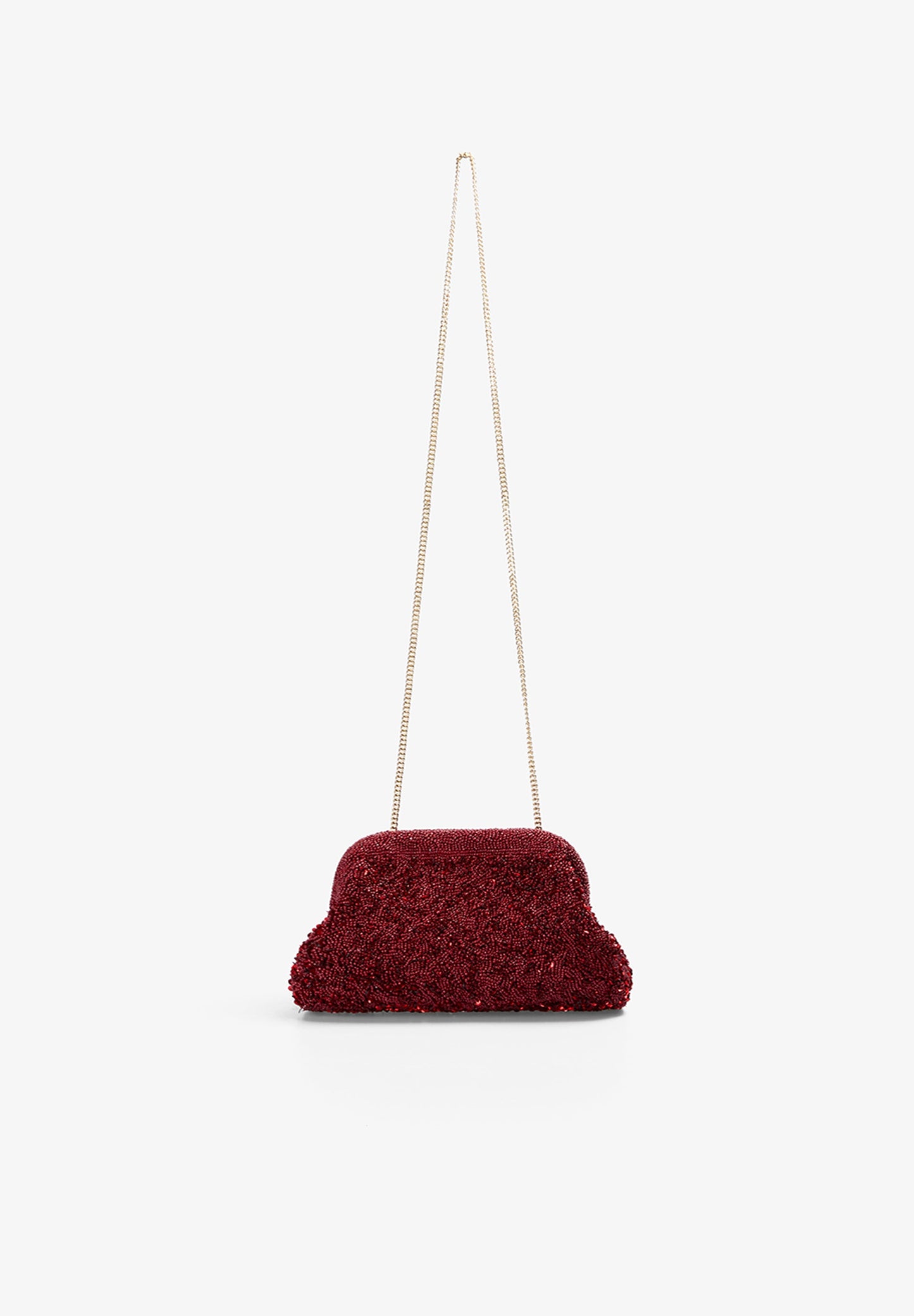 BOLSO CLUTCH CUENTAS