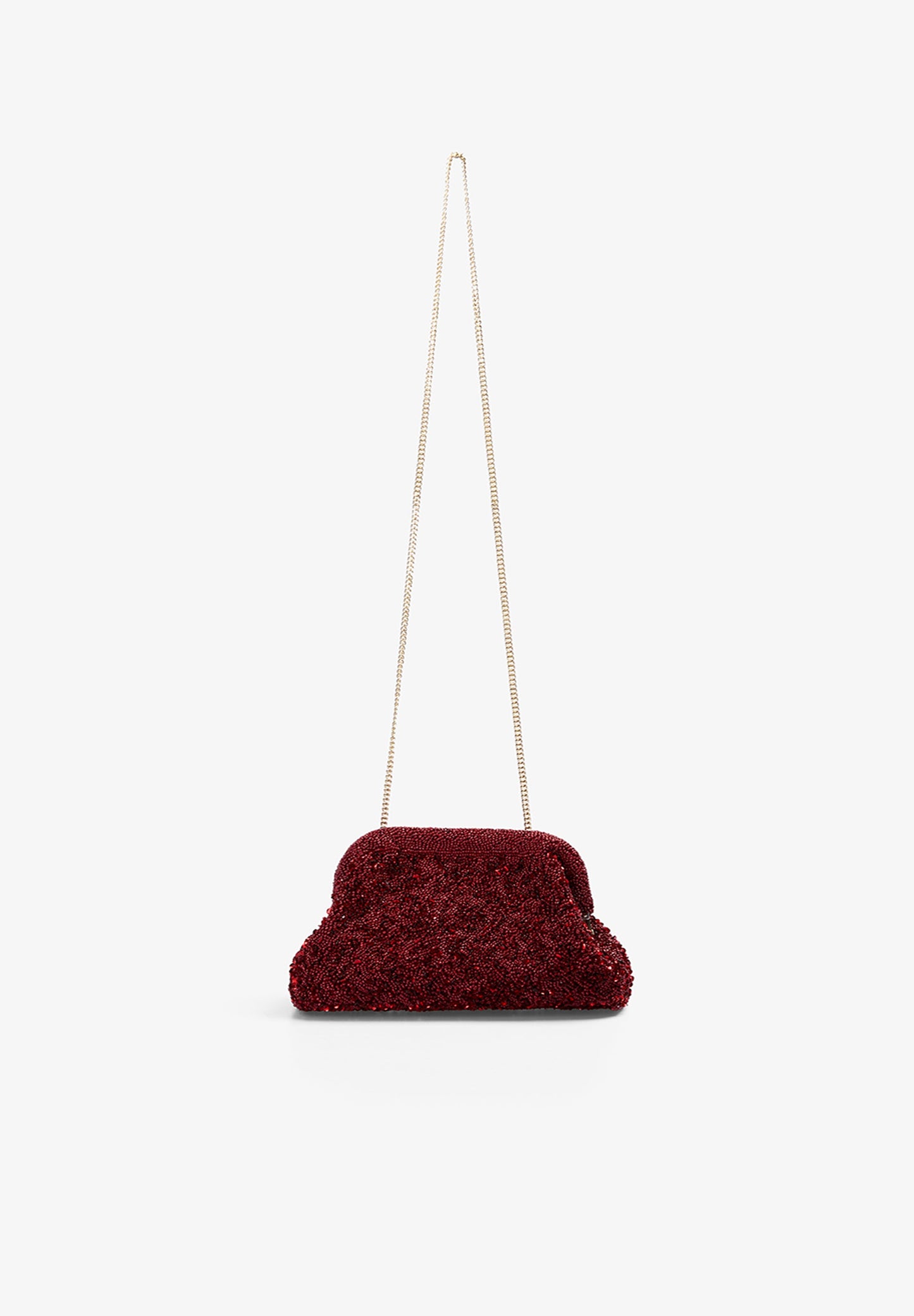 BOLSO CLUTCH CUENTAS