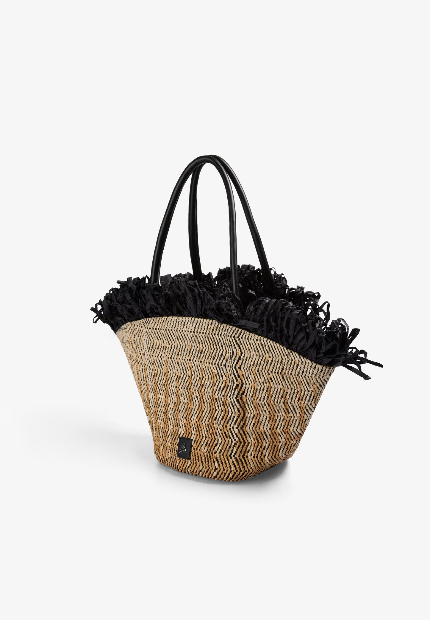 CAPAZO FIBRA NATURAL FLECOS