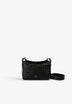 BOLSO BANDOLERA PIEL TRENZADO