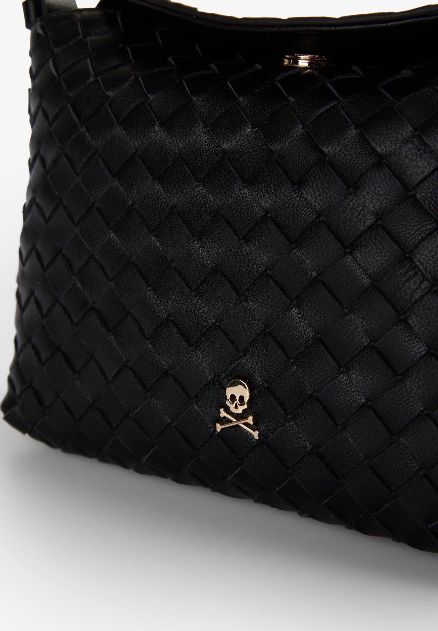 BOLSO BANDOLERA PIEL TRENZADO