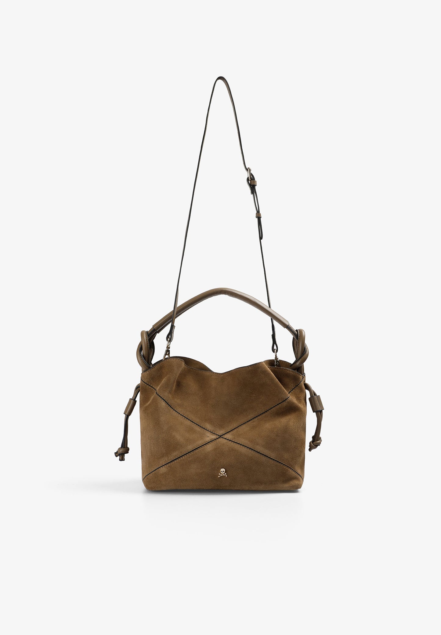 BOLSO SACO PIEL