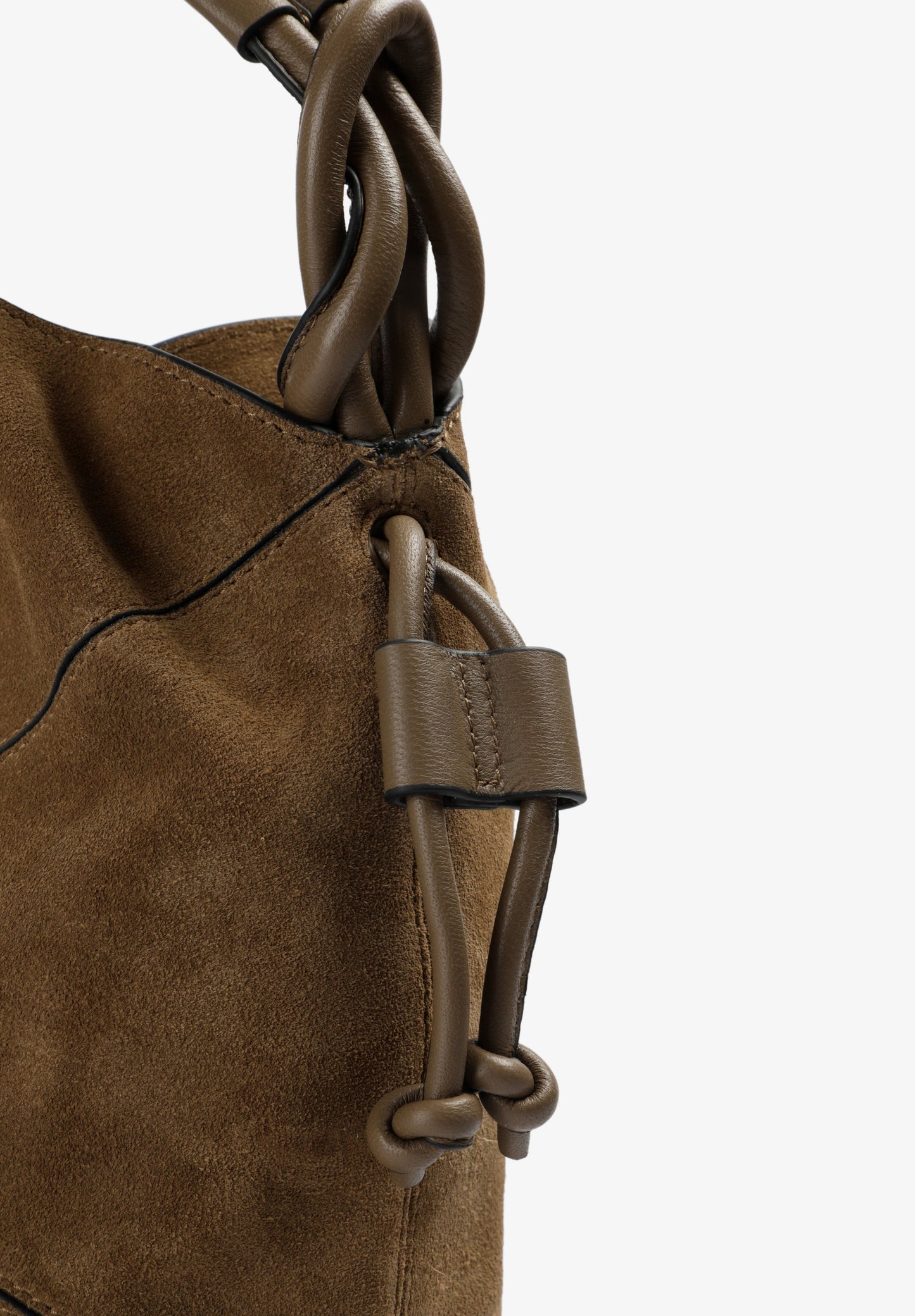 BOLSO SACO PIEL