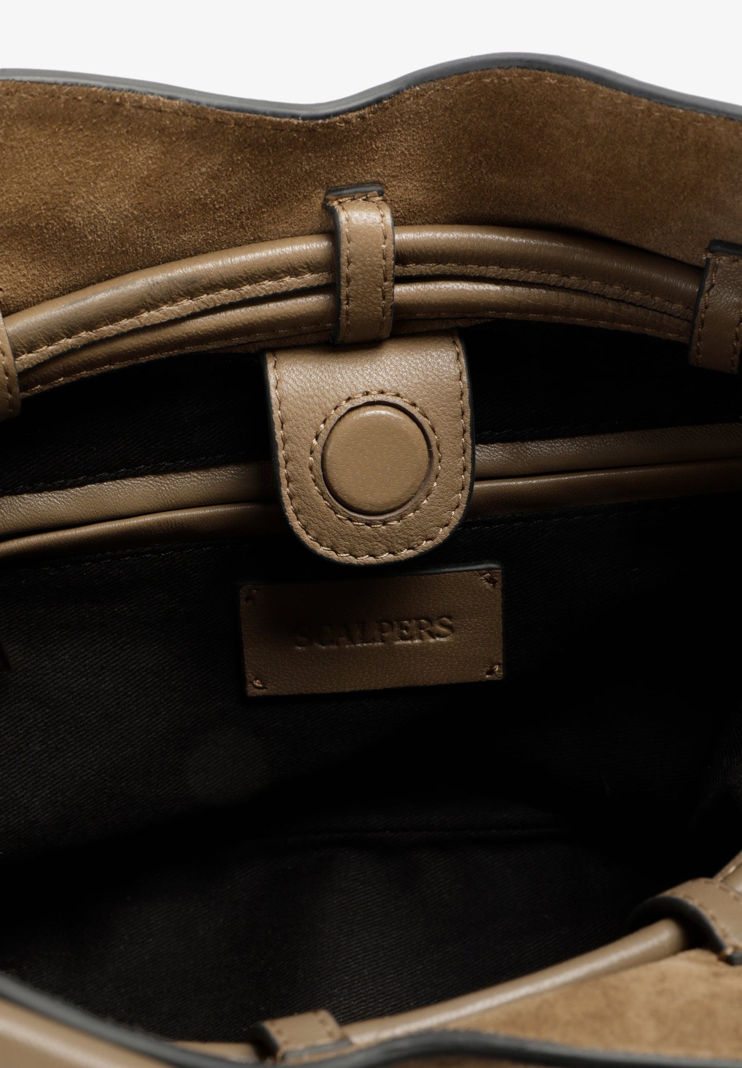 BOLSO SACO PIEL