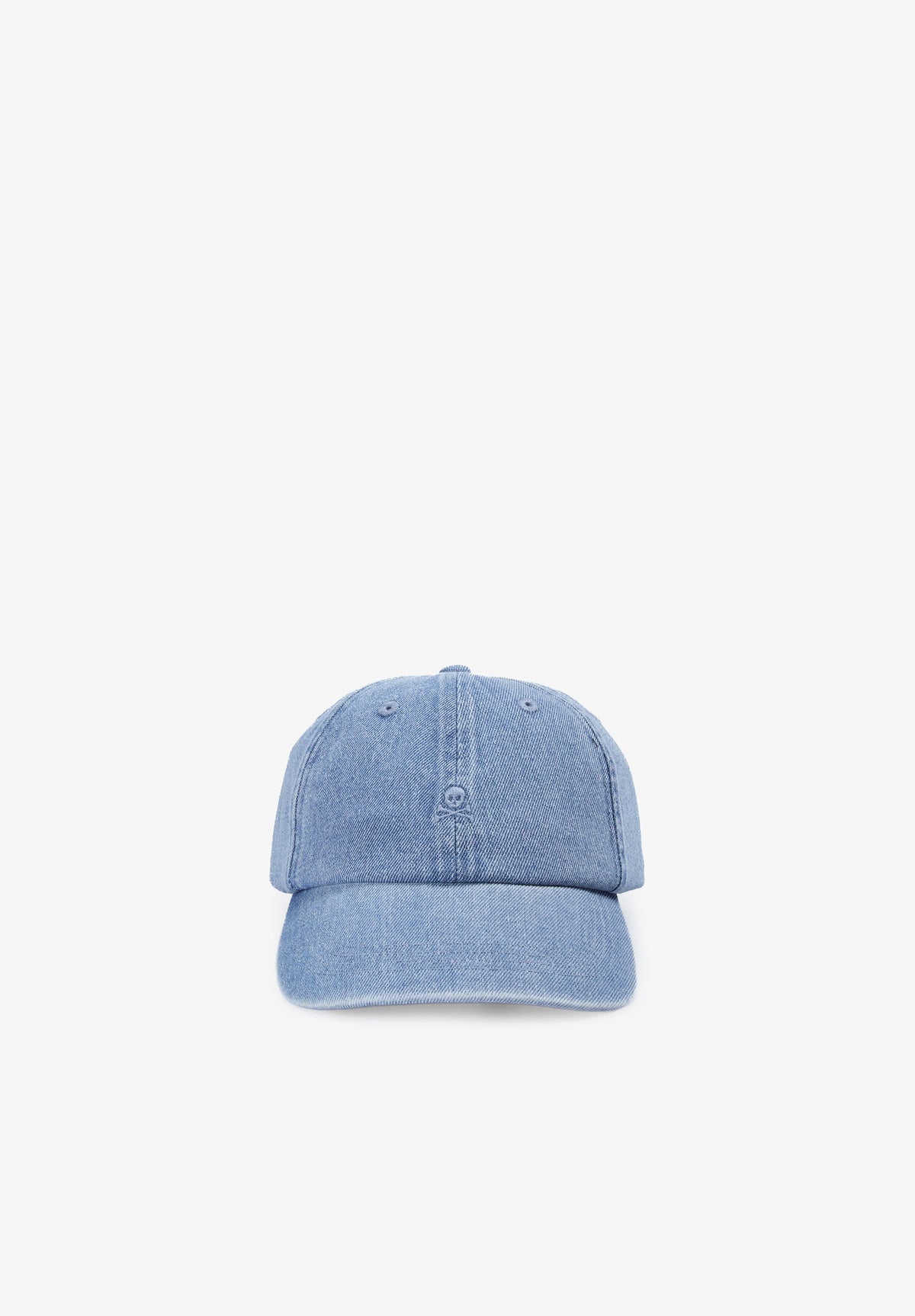 GORRA CALAVERA TONO