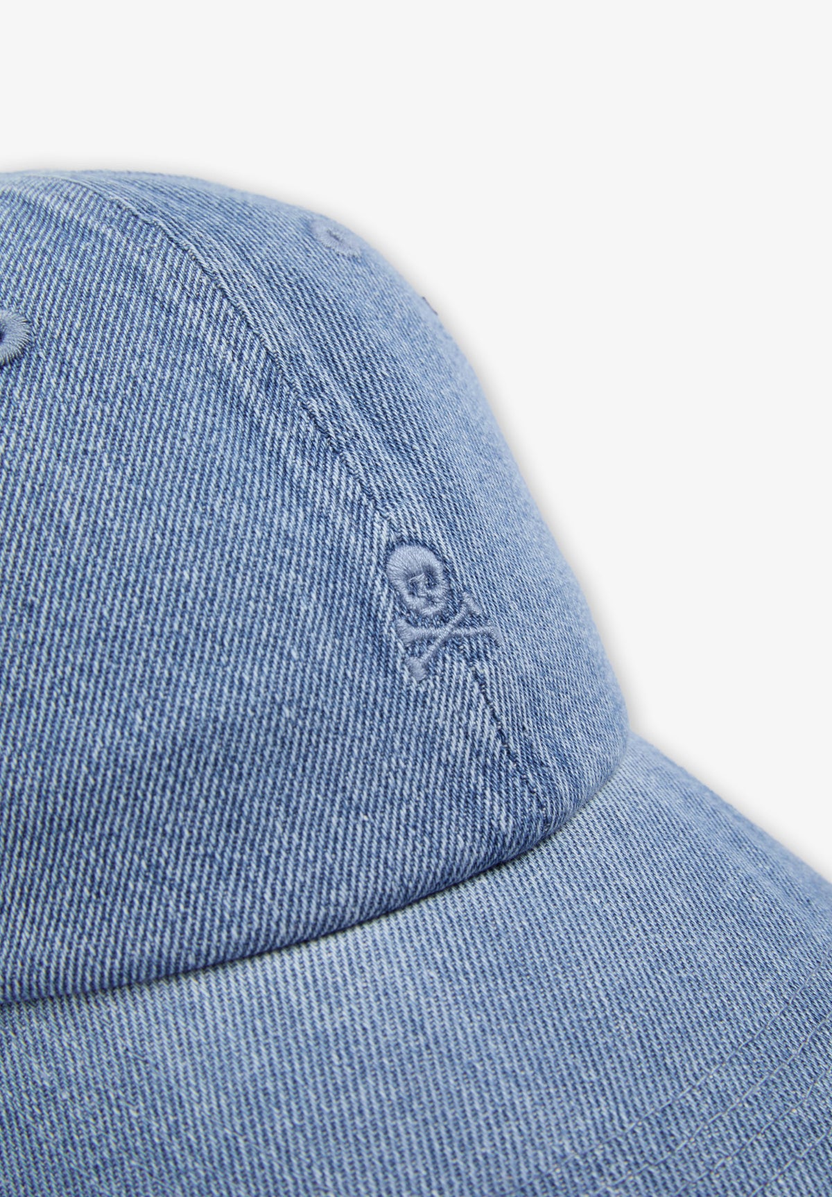 GORRA CALAVERA TONO