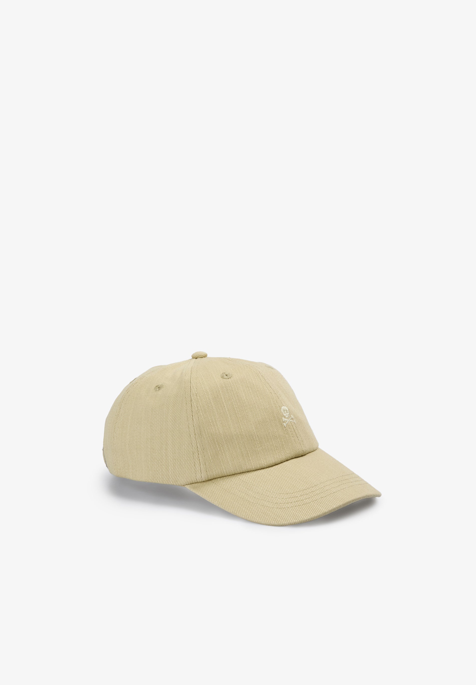 GORRA CALAVERA TONO