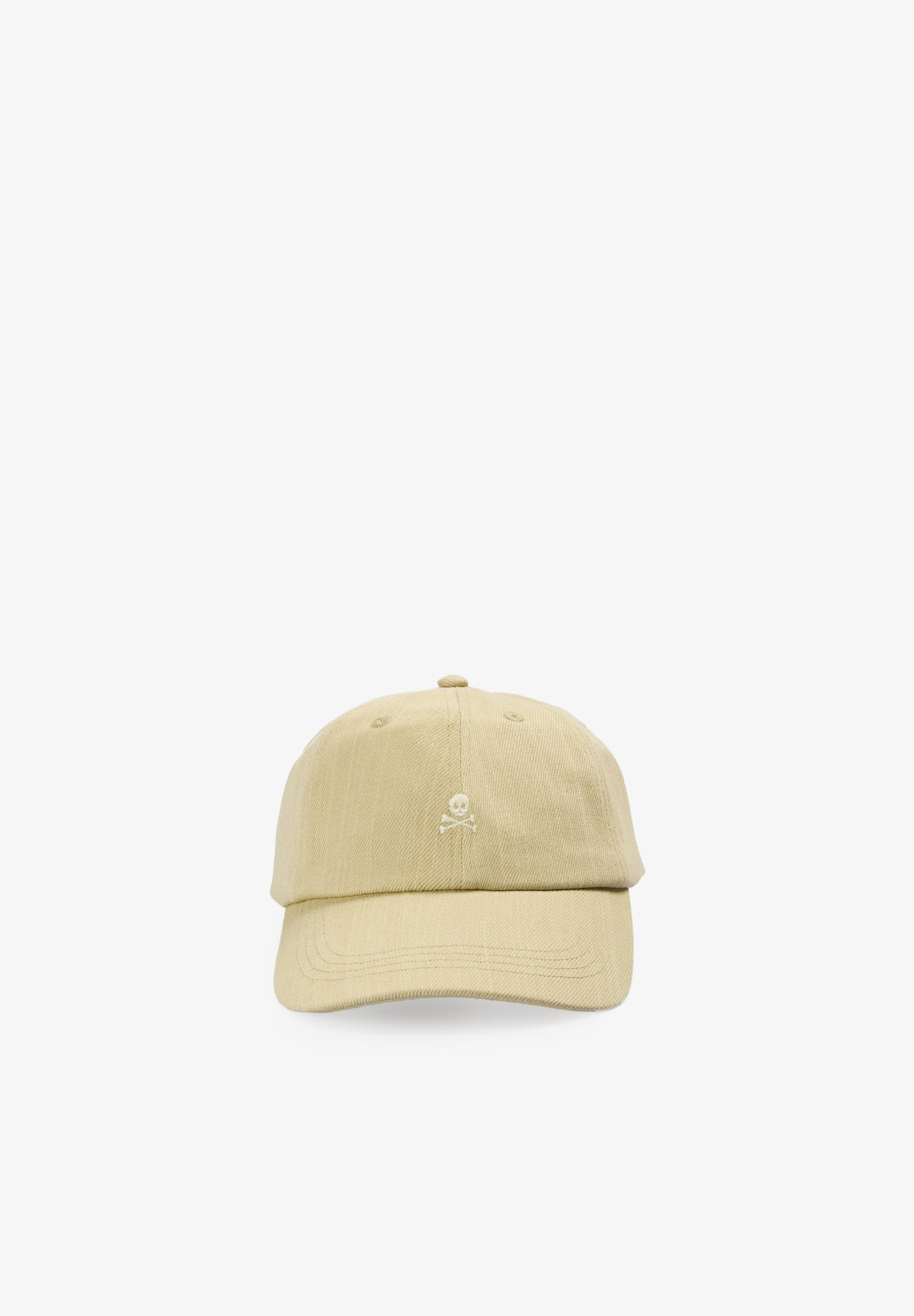 GORRA CALAVERA TONO