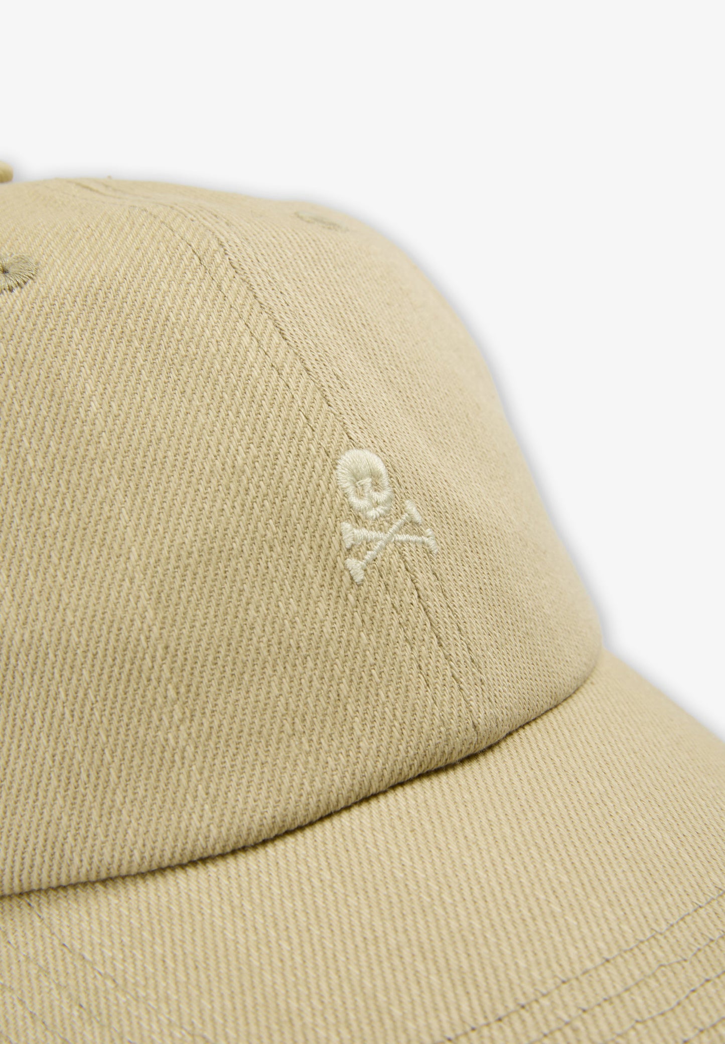 GORRA CALAVERA TONO