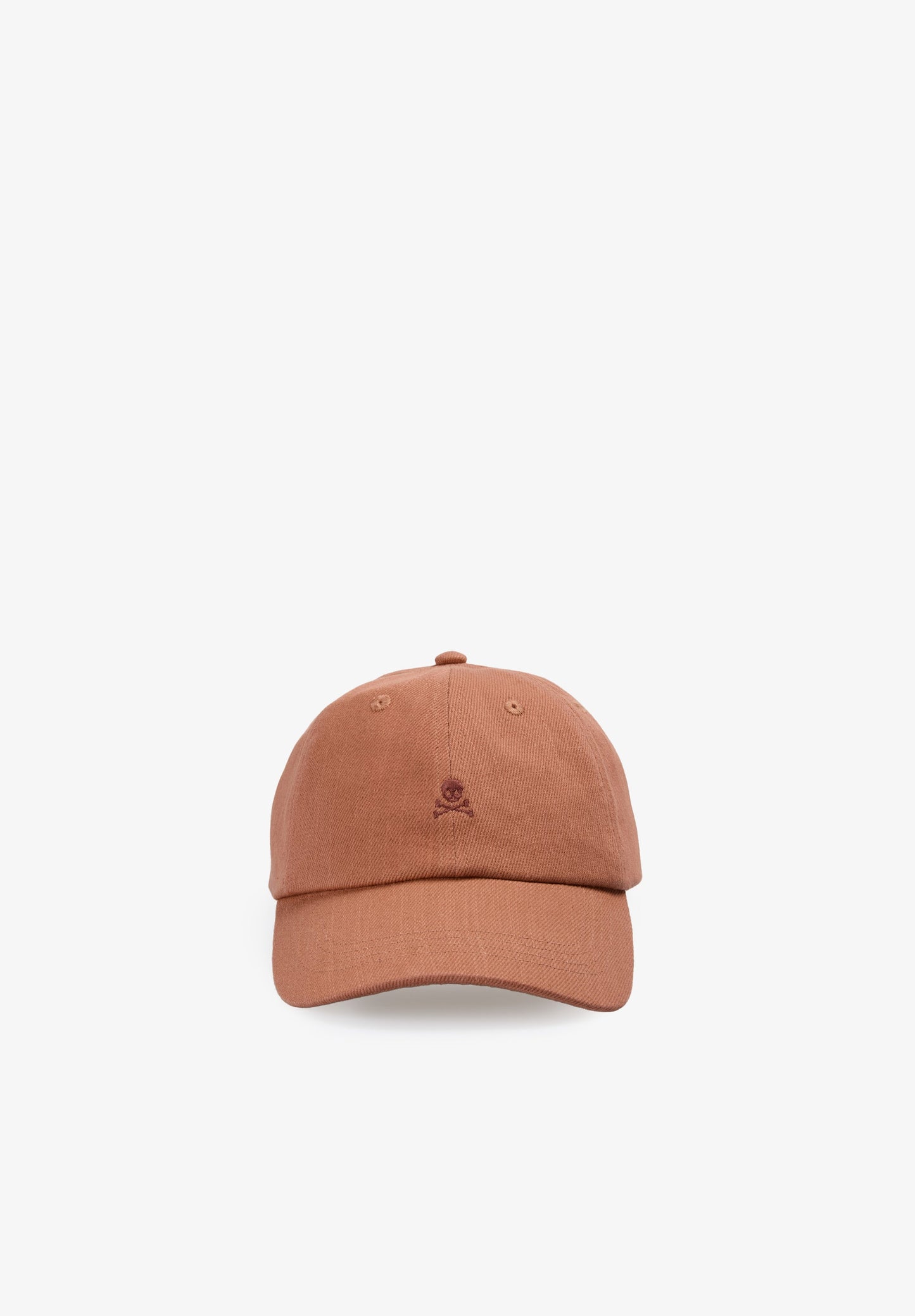 GORRA CALAVERA TONO