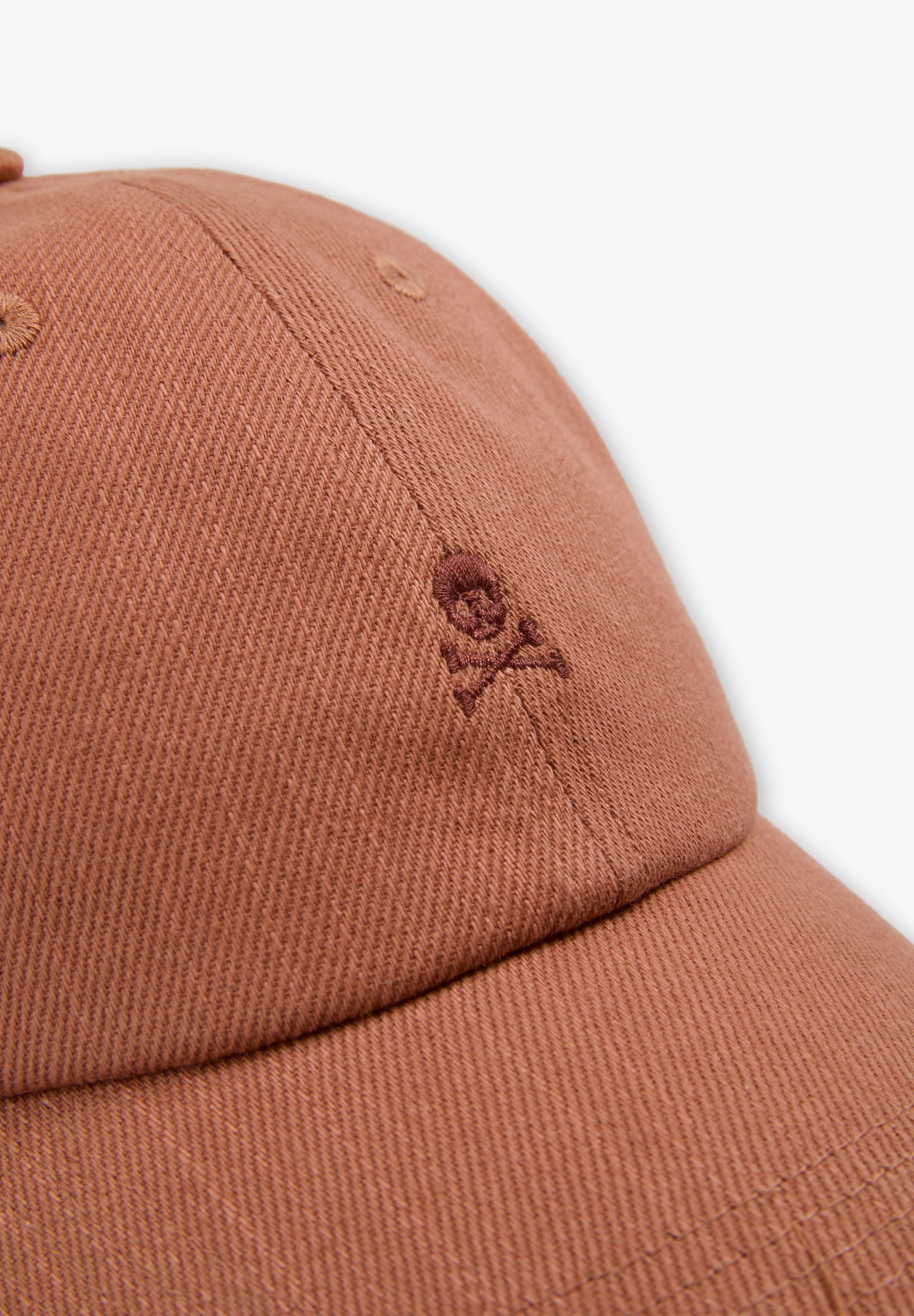 GORRA CALAVERA TONO