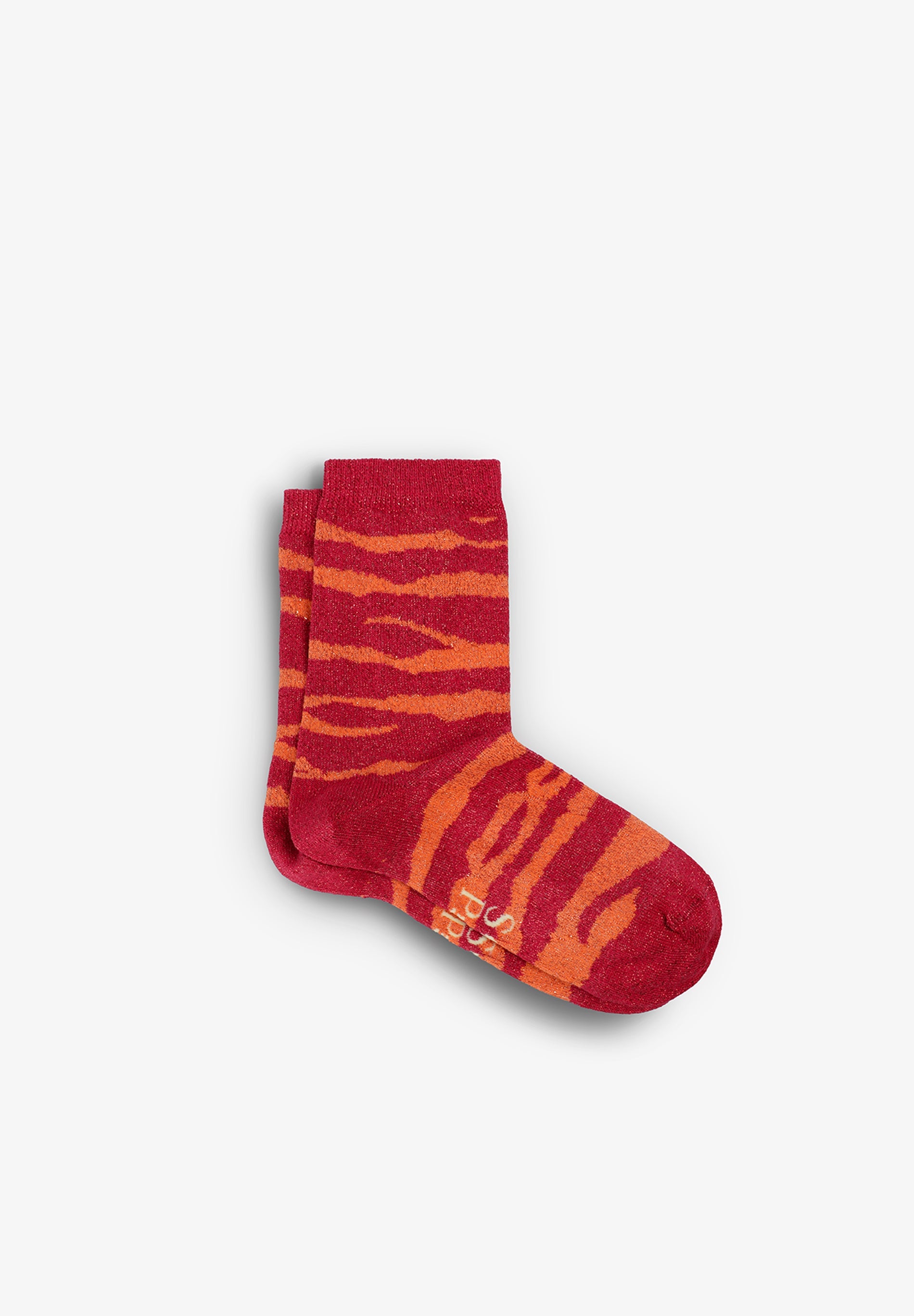 CALCETINES CAÑA CORTA ANIMAL PRINT