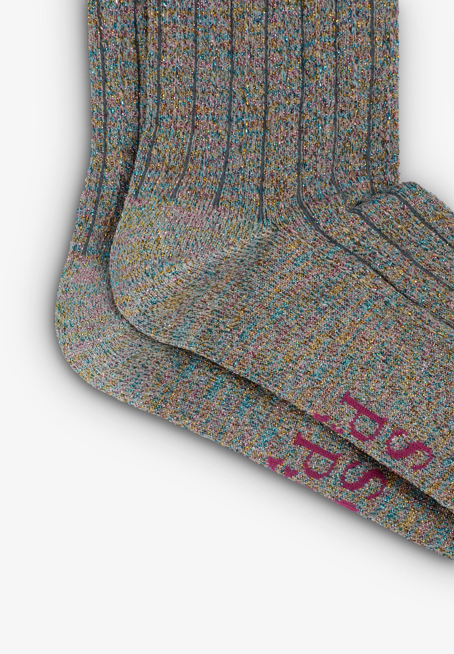 CALCETINES CAÑA CORTA MULTICOLOR