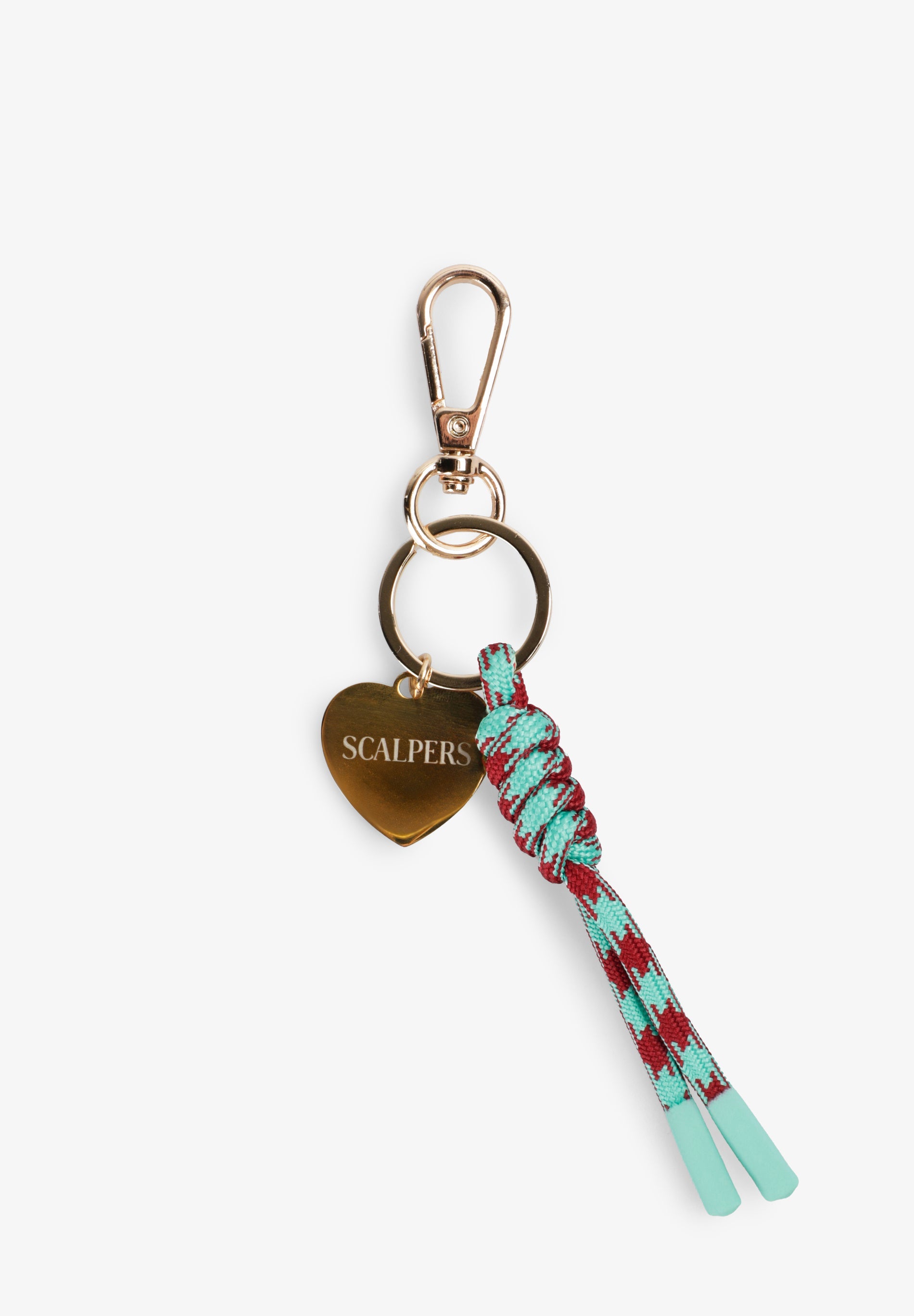 SCHEART KEYCHAIN