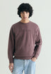 SUDADERA CALAVERA EN RELIEVE