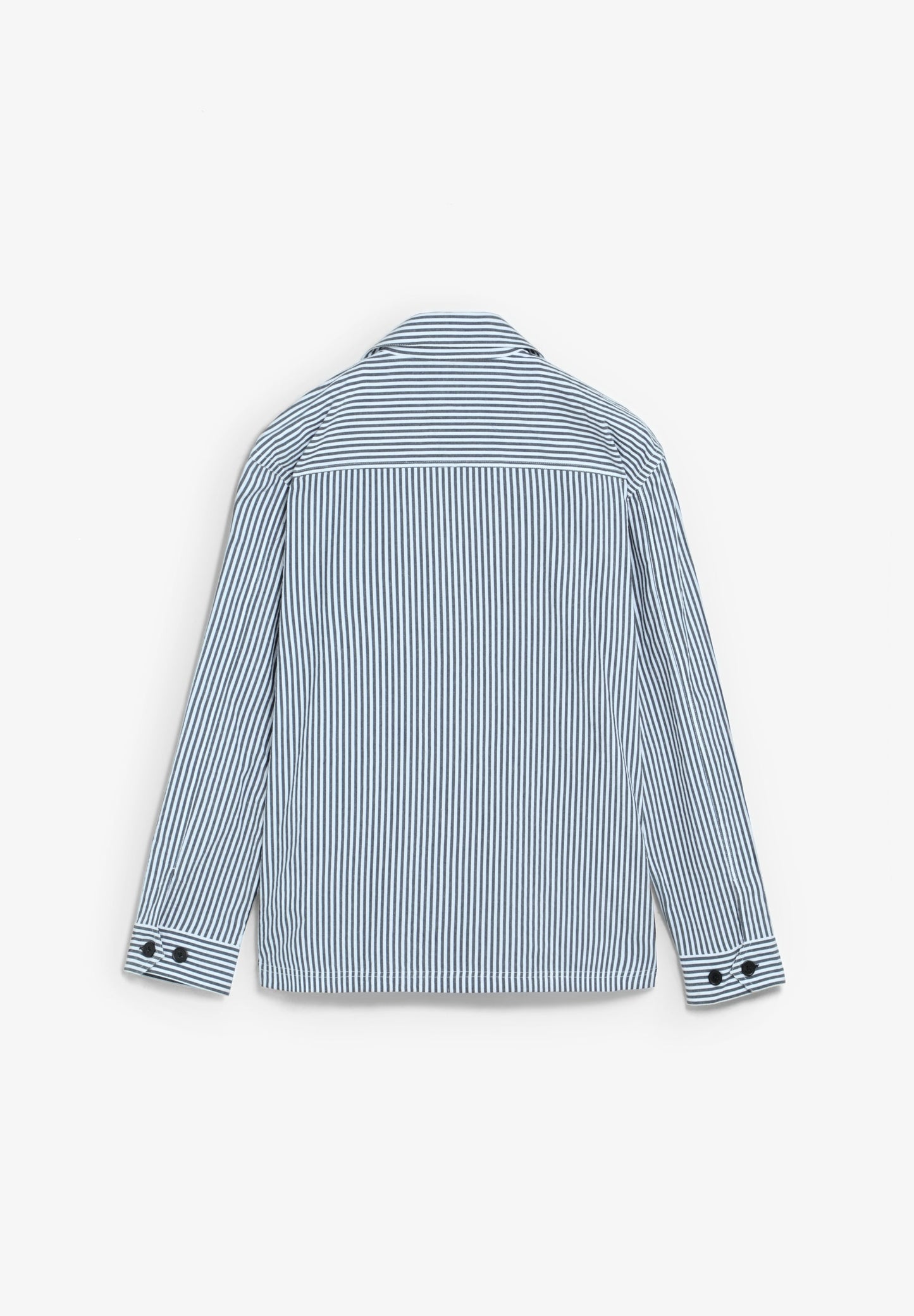 SOBRECAMISA RAYAS TEXTURA