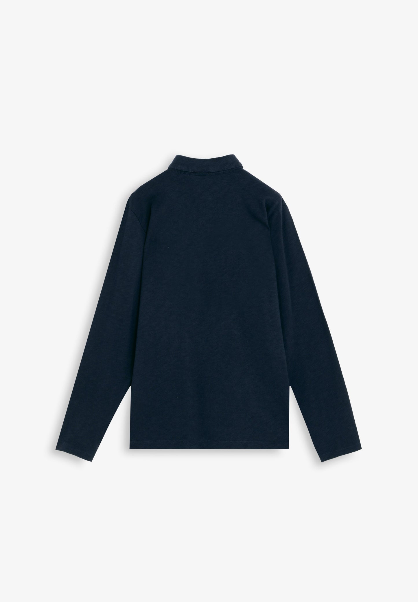 POLERA ALGODÓN BOLSILLO