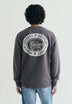 SUDADERA LAVADA ESTAMPADO