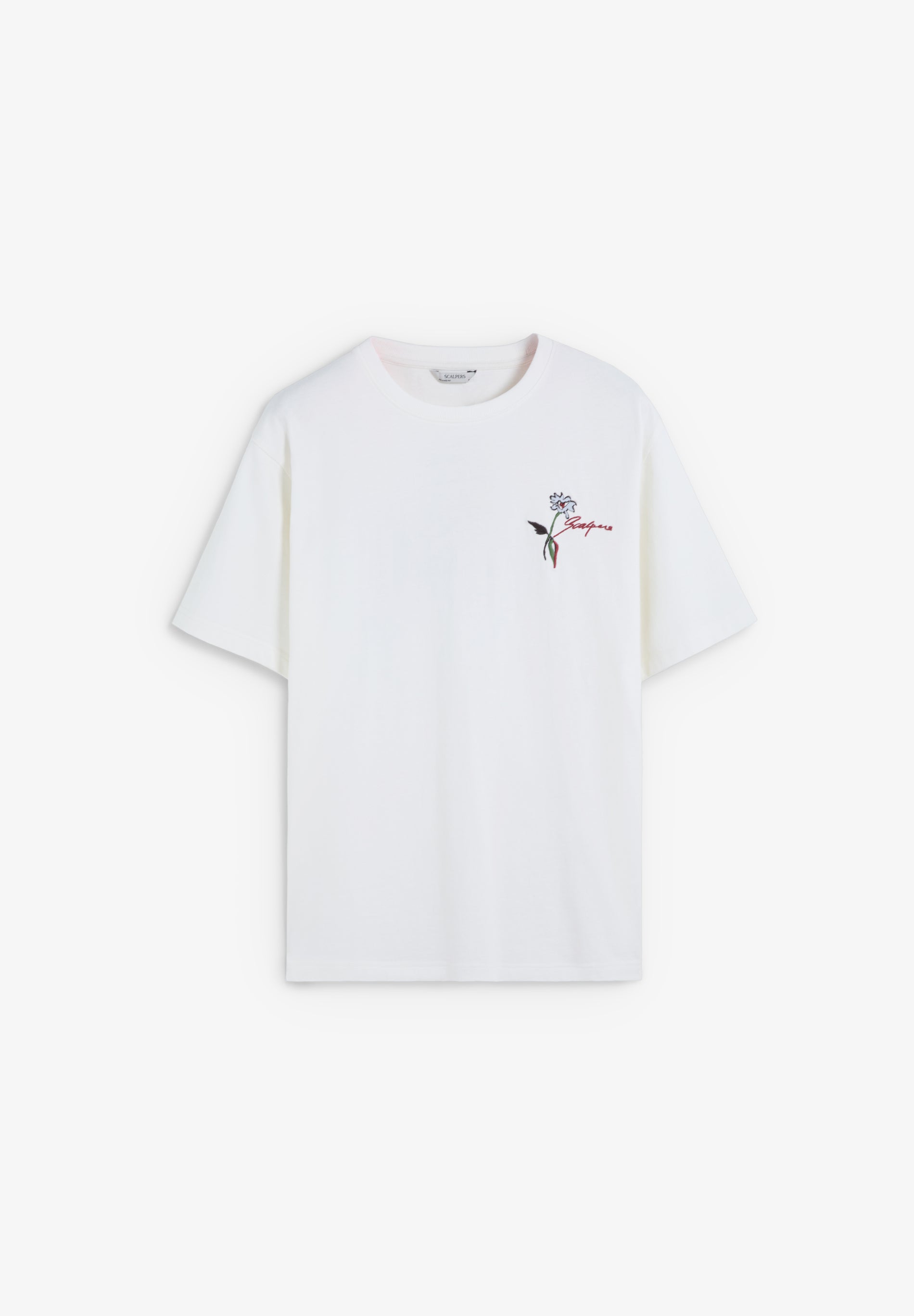 CAMISETA ESTAMPADA RELAXED FIT