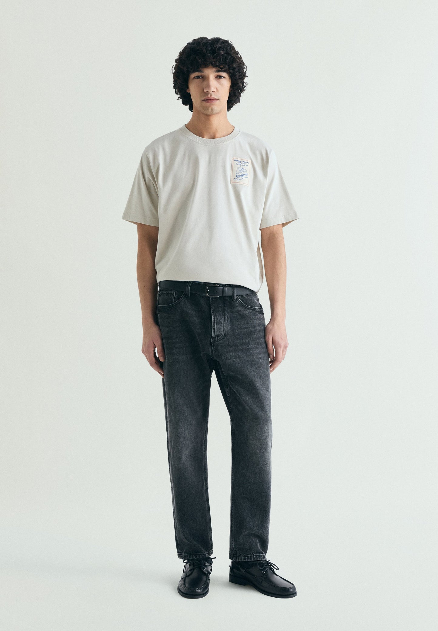 CAMISETA ESTAMPADA RELAXED FIT