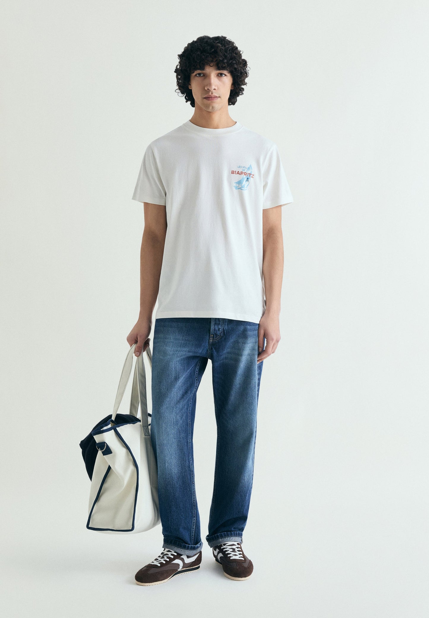 CAMISETA PRINT BIARRITZ