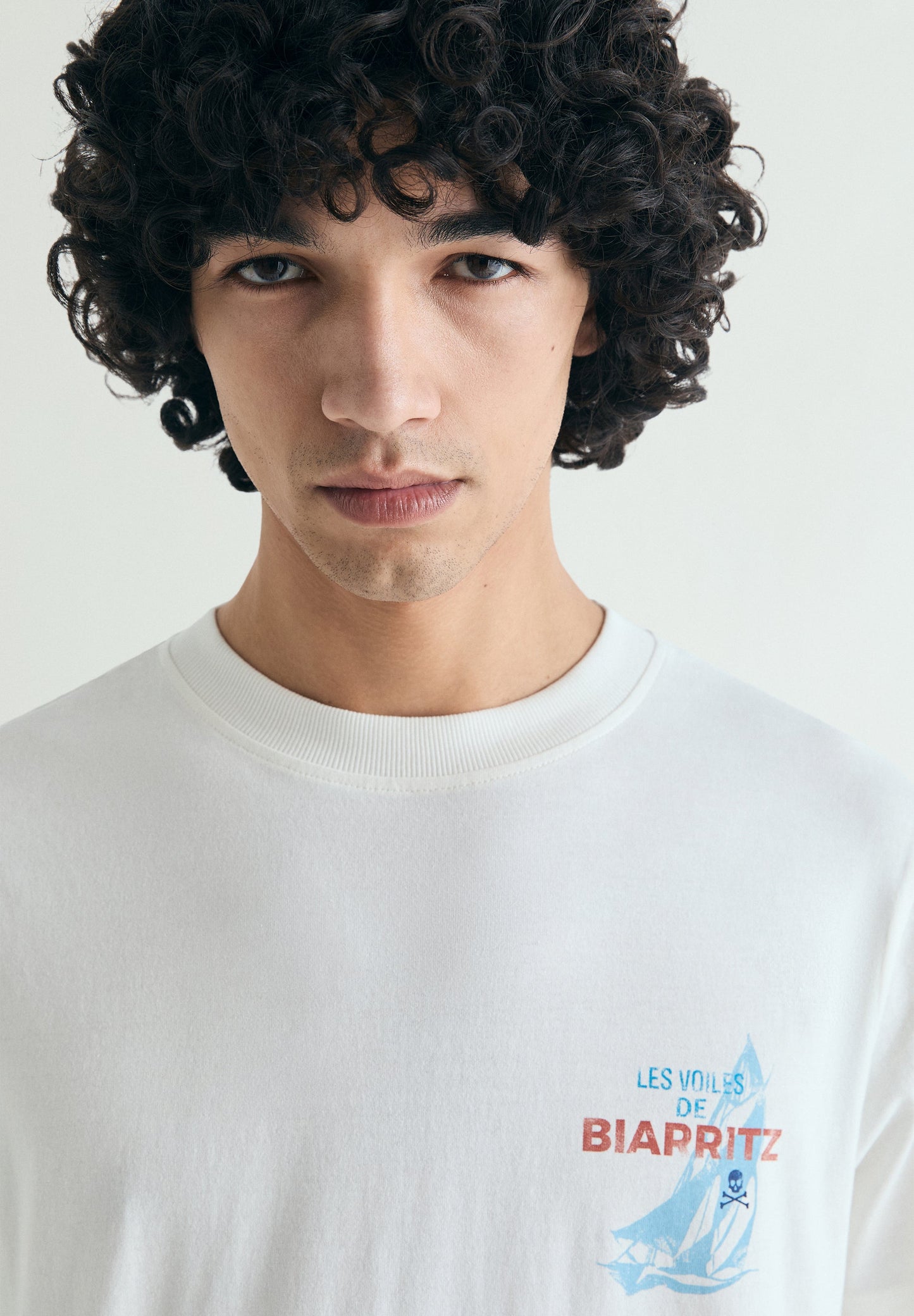 CAMISETA PRINT BIARRITZ
