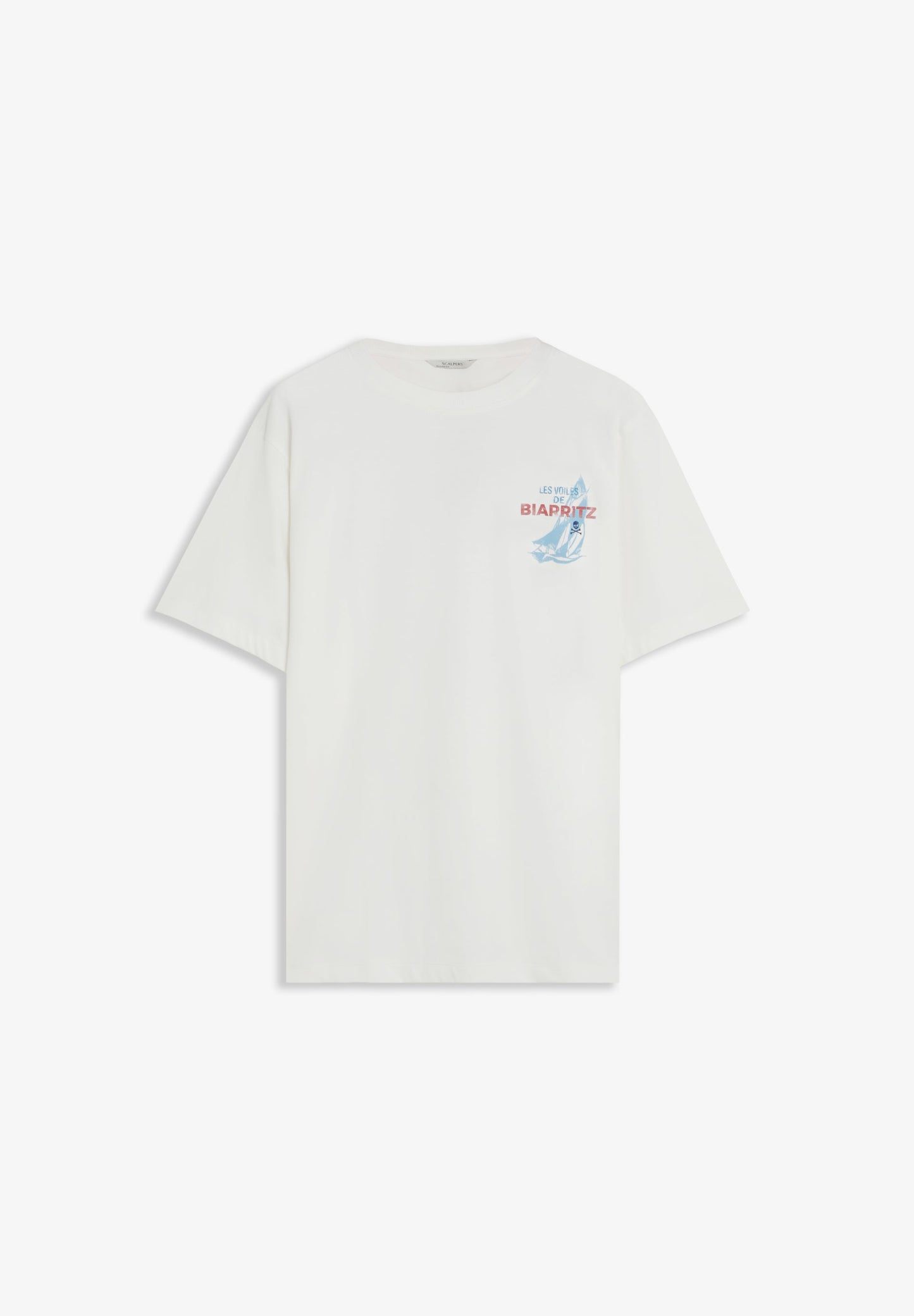 CAMISETA PRINT BIARRITZ