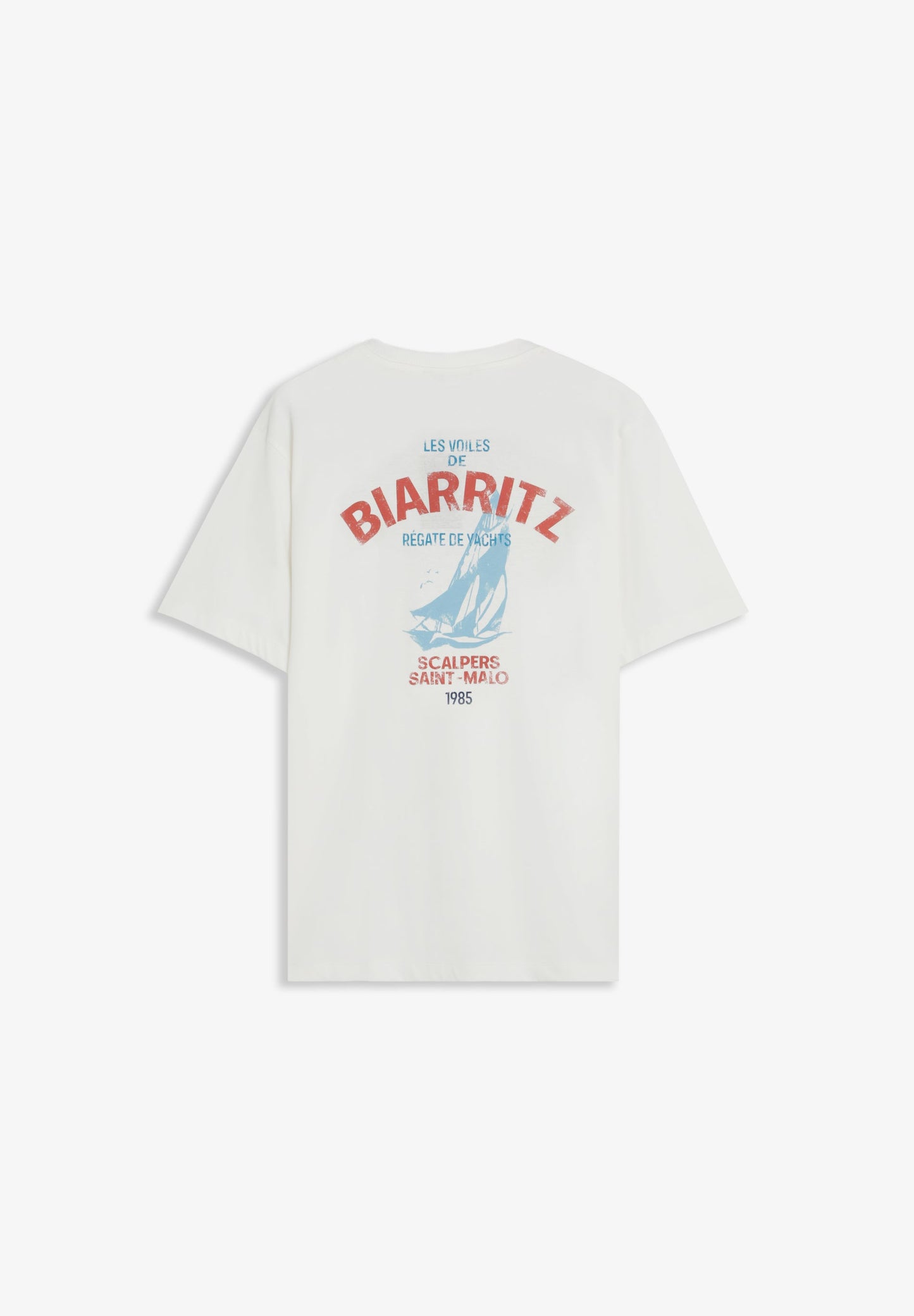 CAMISETA PRINT BIARRITZ