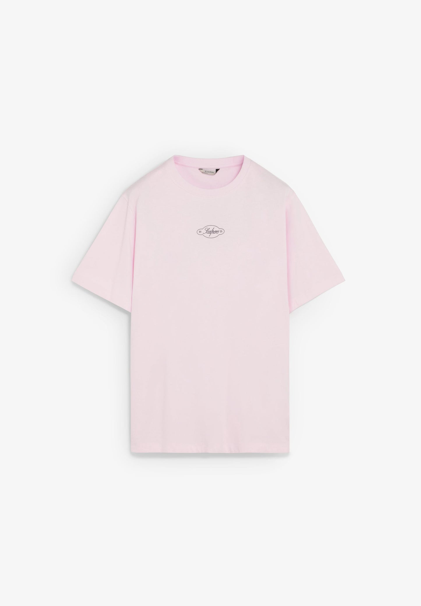 CAMISETA ESTAMPADA RELAXED FIT